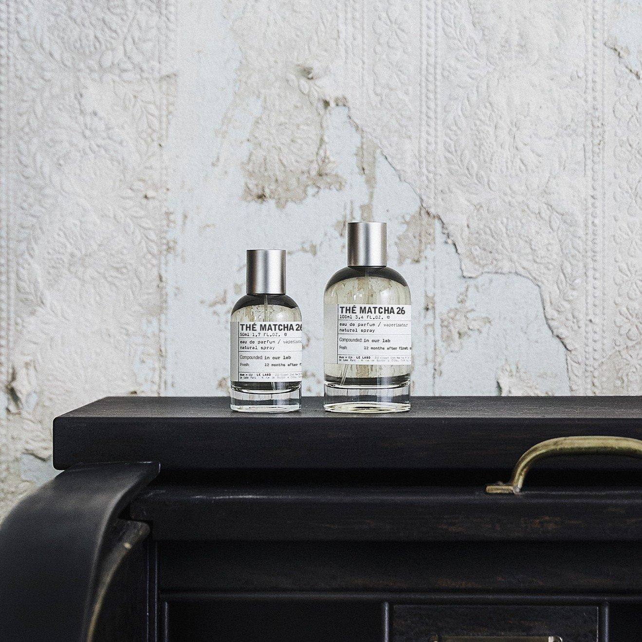 - - Le Labo - THE MATCHA 26 EDP 50ML - 3