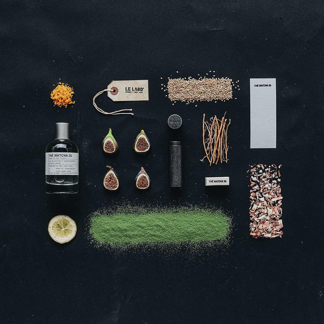 - - Le Labo - THE MATCHA 26 EDP 50ML - 4