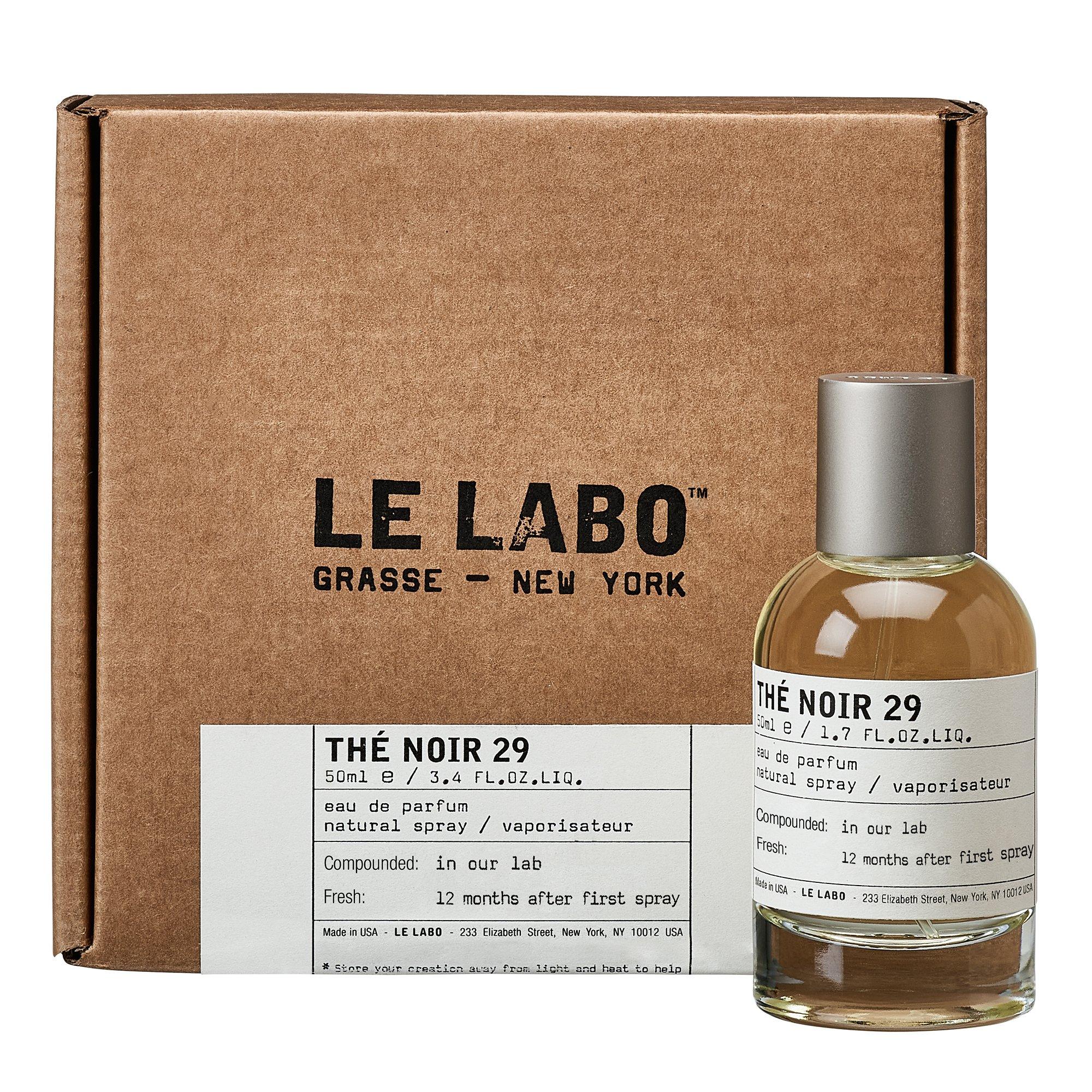 - - Le Labo - THÉ NOIR 29 EDP  50ML - 2