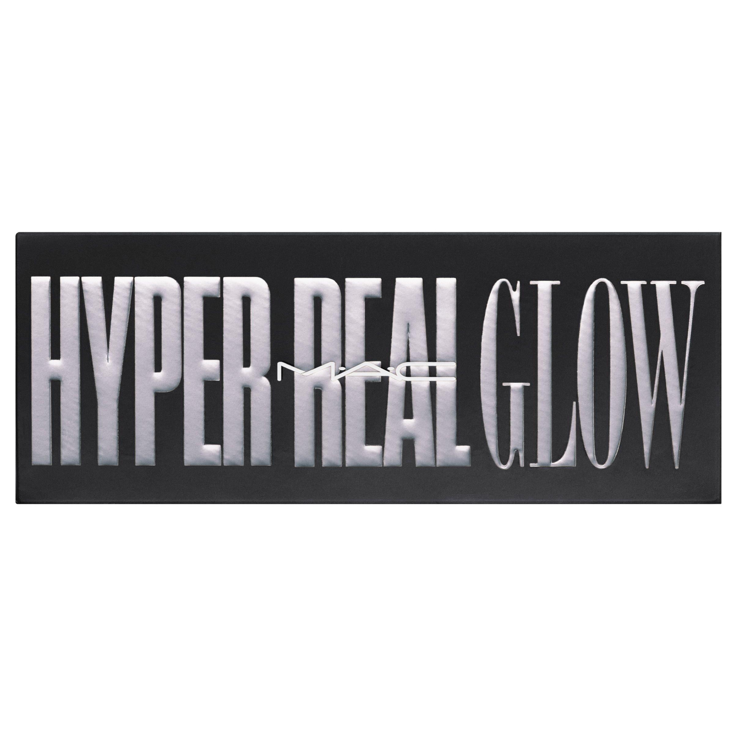 Get Lit - Mac - Hyper Real Glow Palette - 2