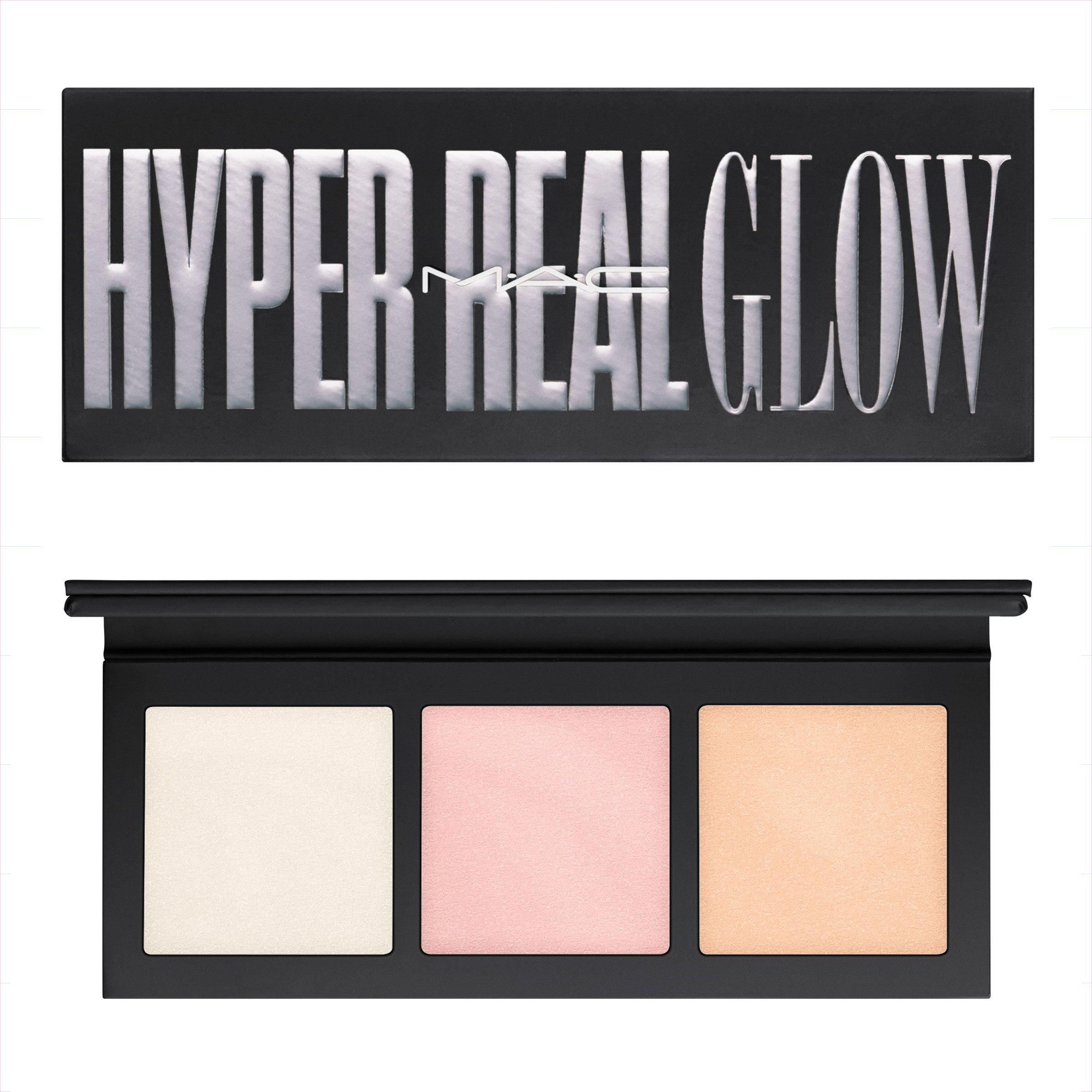 Get Lit - Mac - Hyper Real Glow Palette - 3