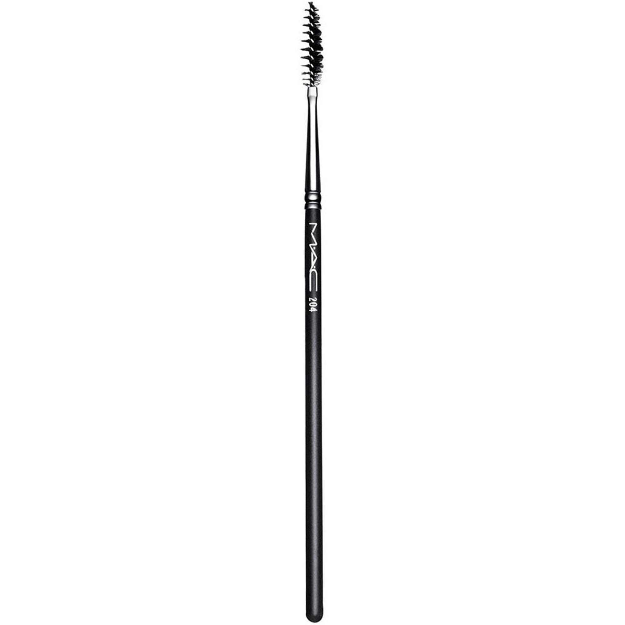 Mac Cosmetics Brush 204 Lash Brush Brush For Lashes And Brows 1 Pc - Image 2