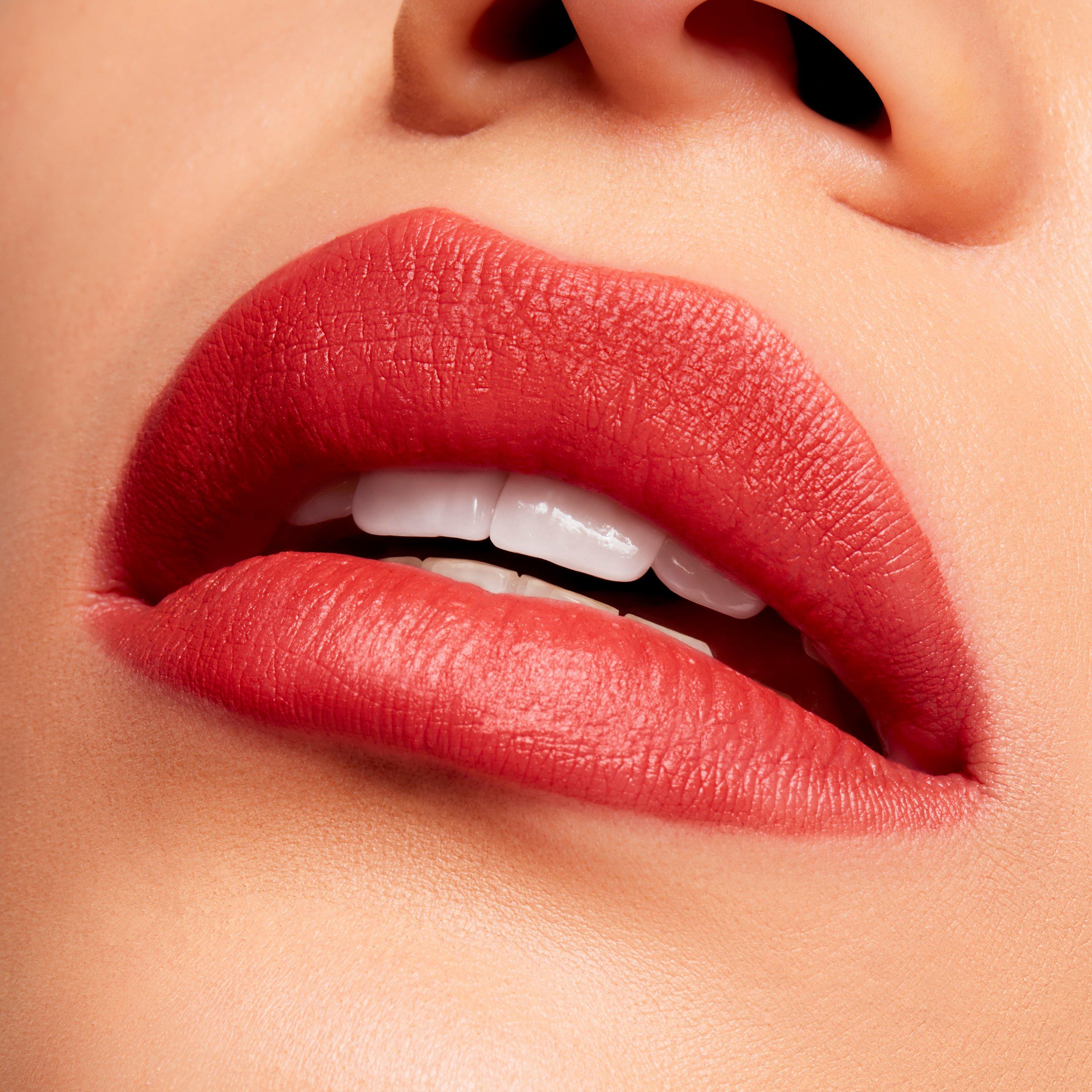 Sweet Cinnamon - Mac - Powder Kiss Velvet  Blur Slim Stick - 4