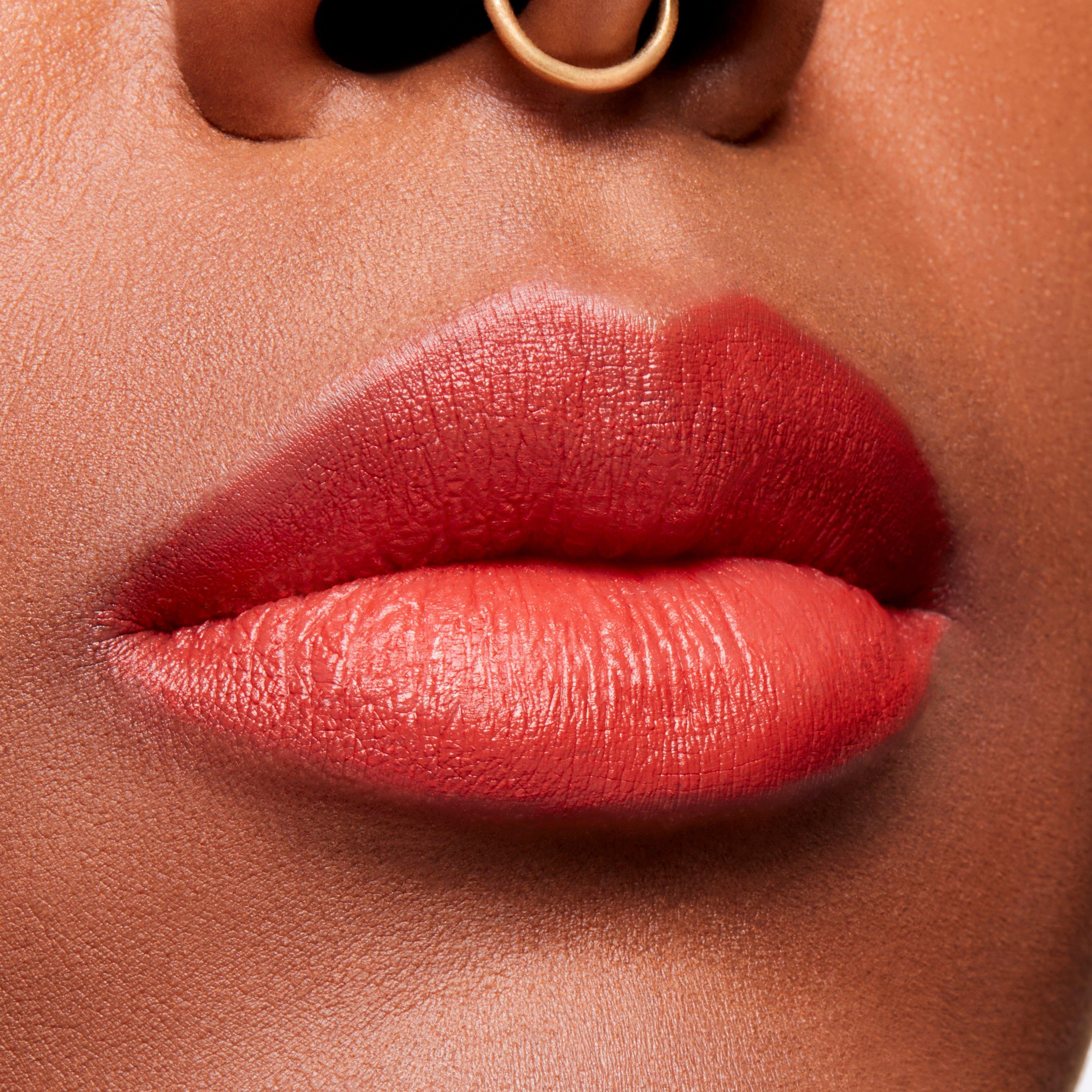 Sweet Cinnamon - Mac - Powder Kiss Velvet  Blur Slim Stick - 5