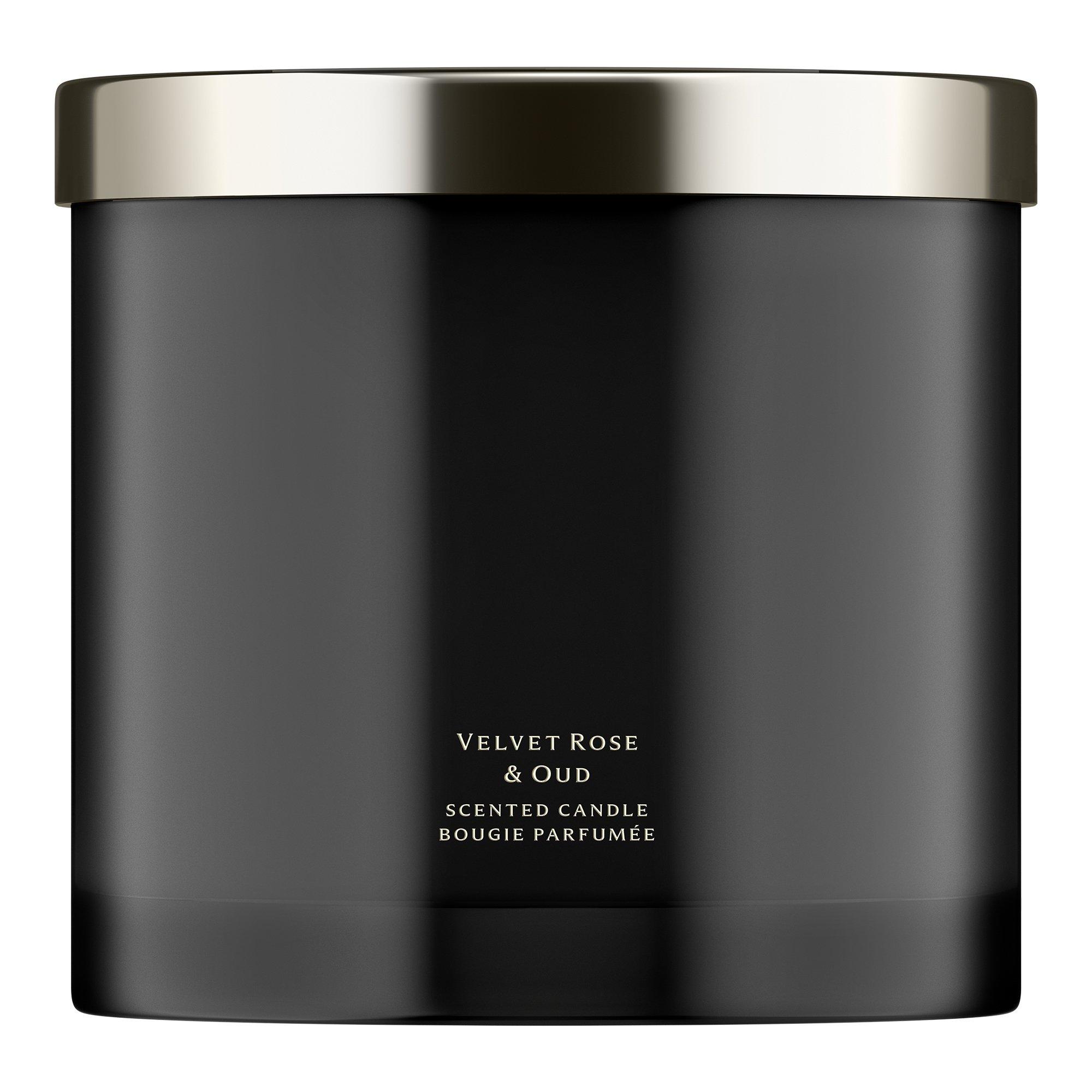Jo Malone Velvet Rose & Oud Deluxe Candle | FRASERS