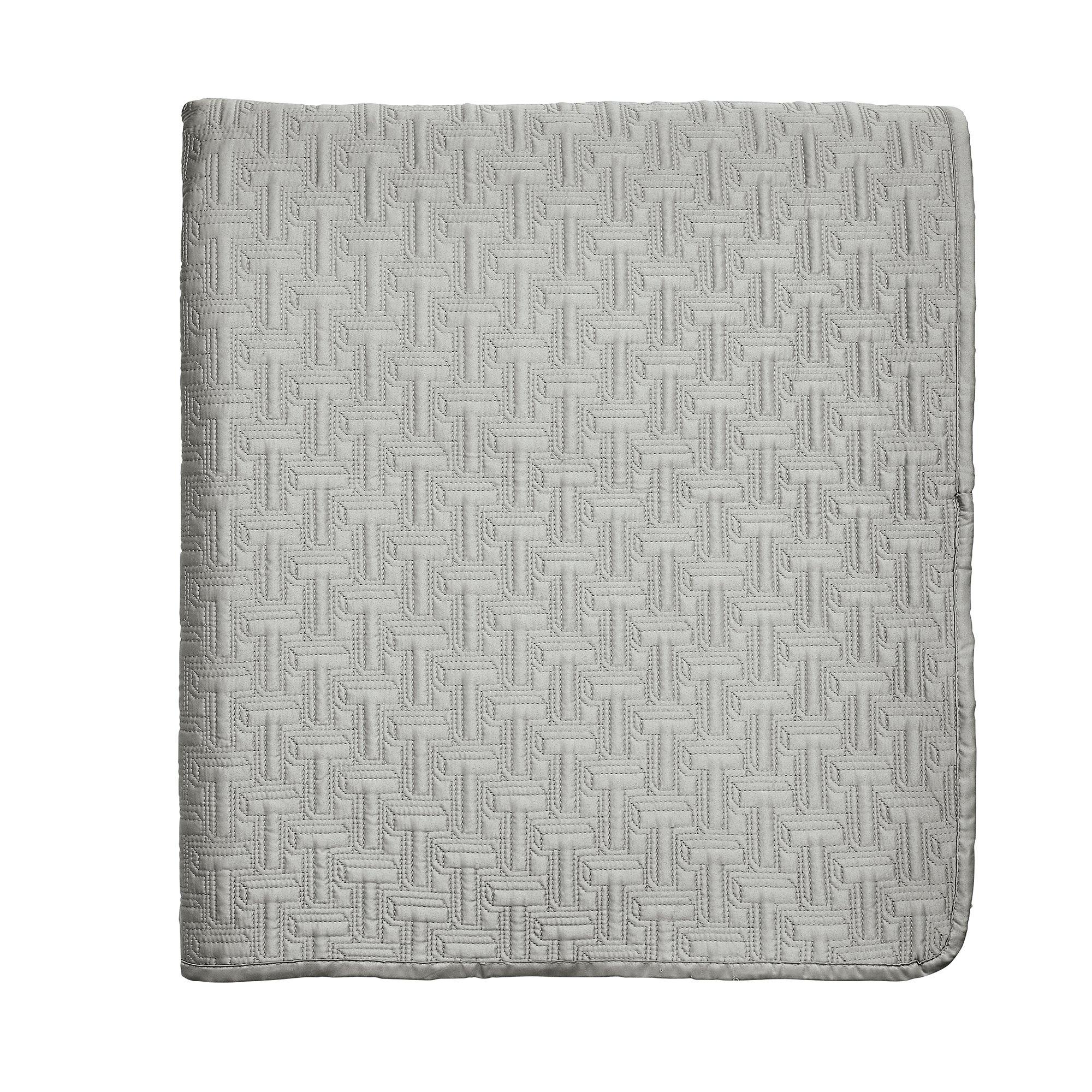 Ted Baker Home T Quilted Throw