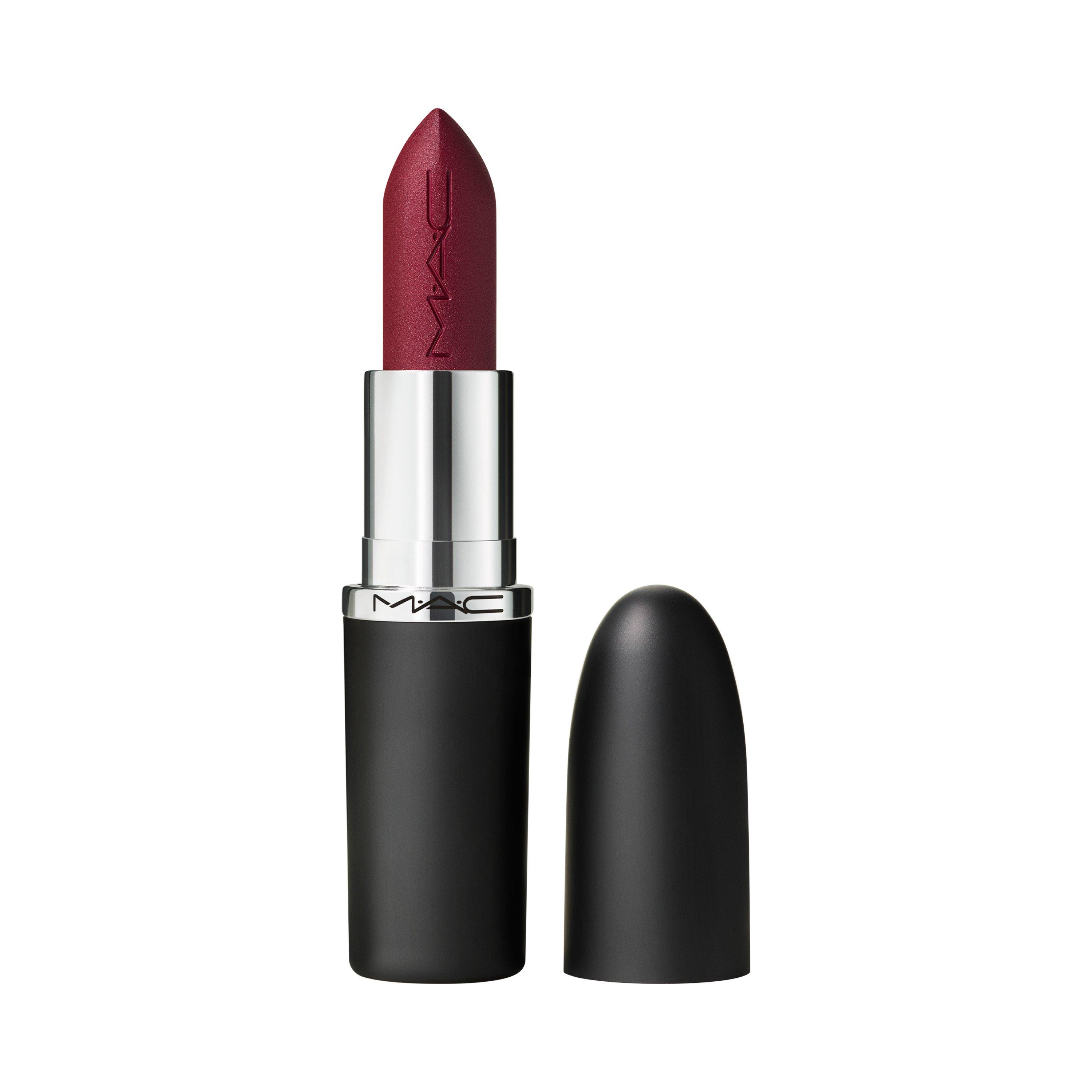 D For Danger - Mac - M·A·CXIMAL SILKY MATTE LIPSTICK - 1