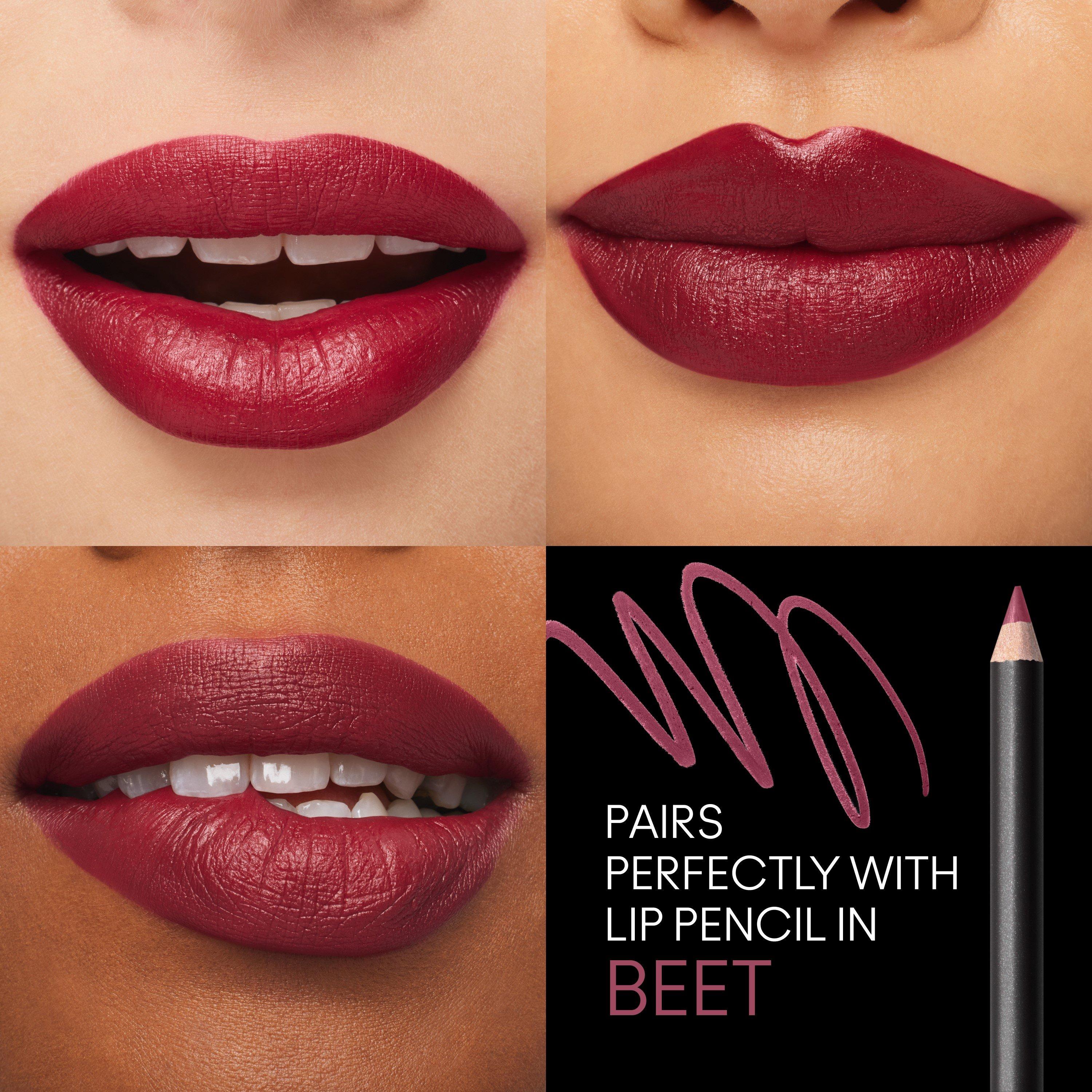 D For Danger - Mac - M·A·CXIMAL SILKY MATTE LIPSTICK - 2