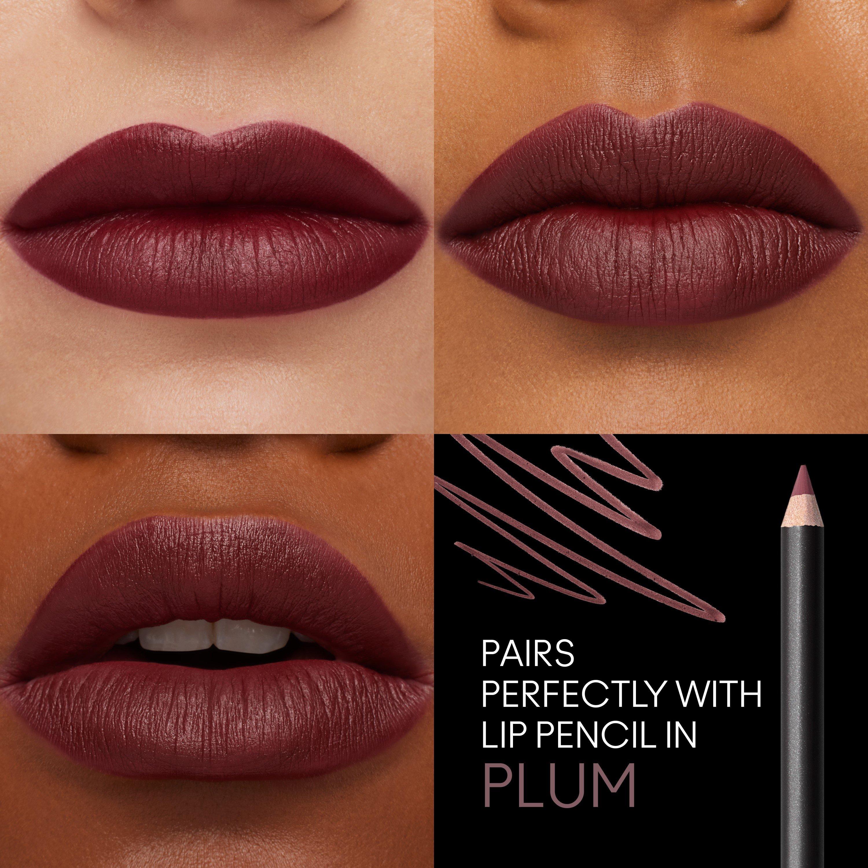 Sin - Mac - M·A·CXIMAL SILKY MATTE LIPSTICK - 2