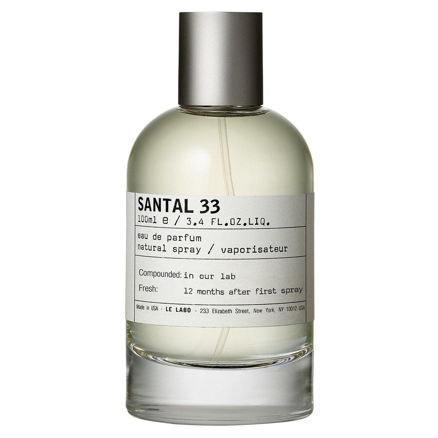 Le Labo SANTAL 33 EDP 100ML - - - Size 100ML