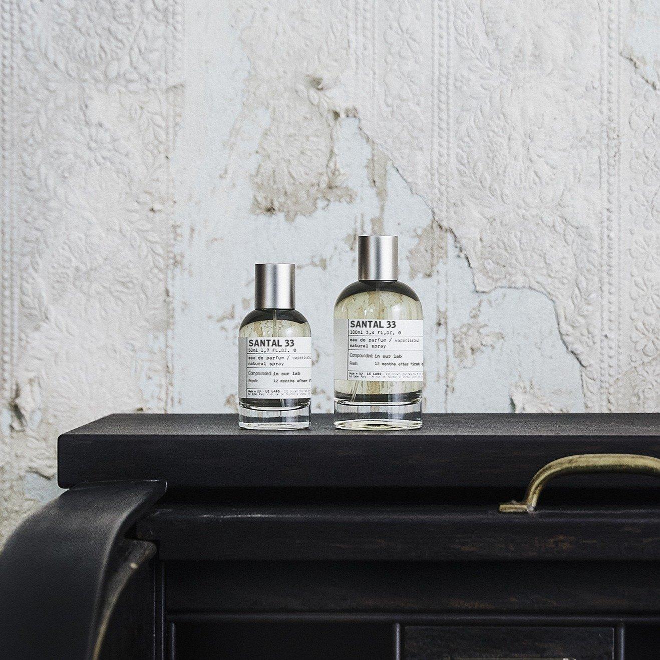 - - Le Labo - SANTAL 33 EDP 100ML - 3