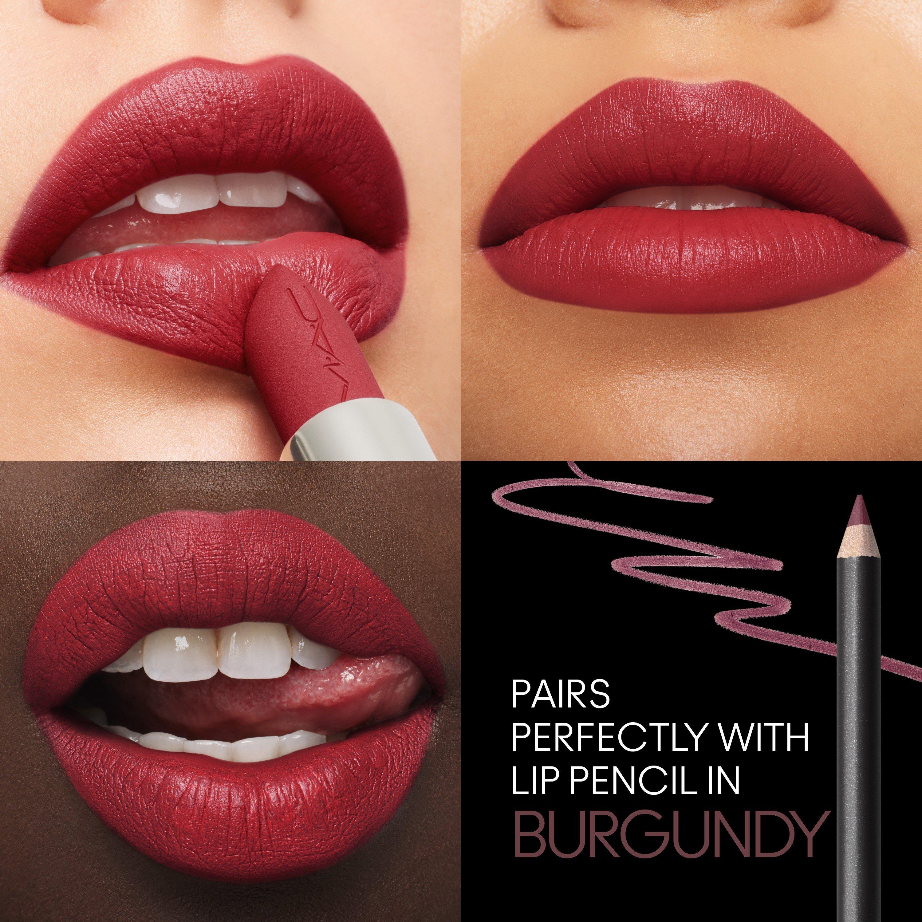 Forever Curious - Mac - M·A·CXIMAL SILKY MATTE LIPSTICK - 2