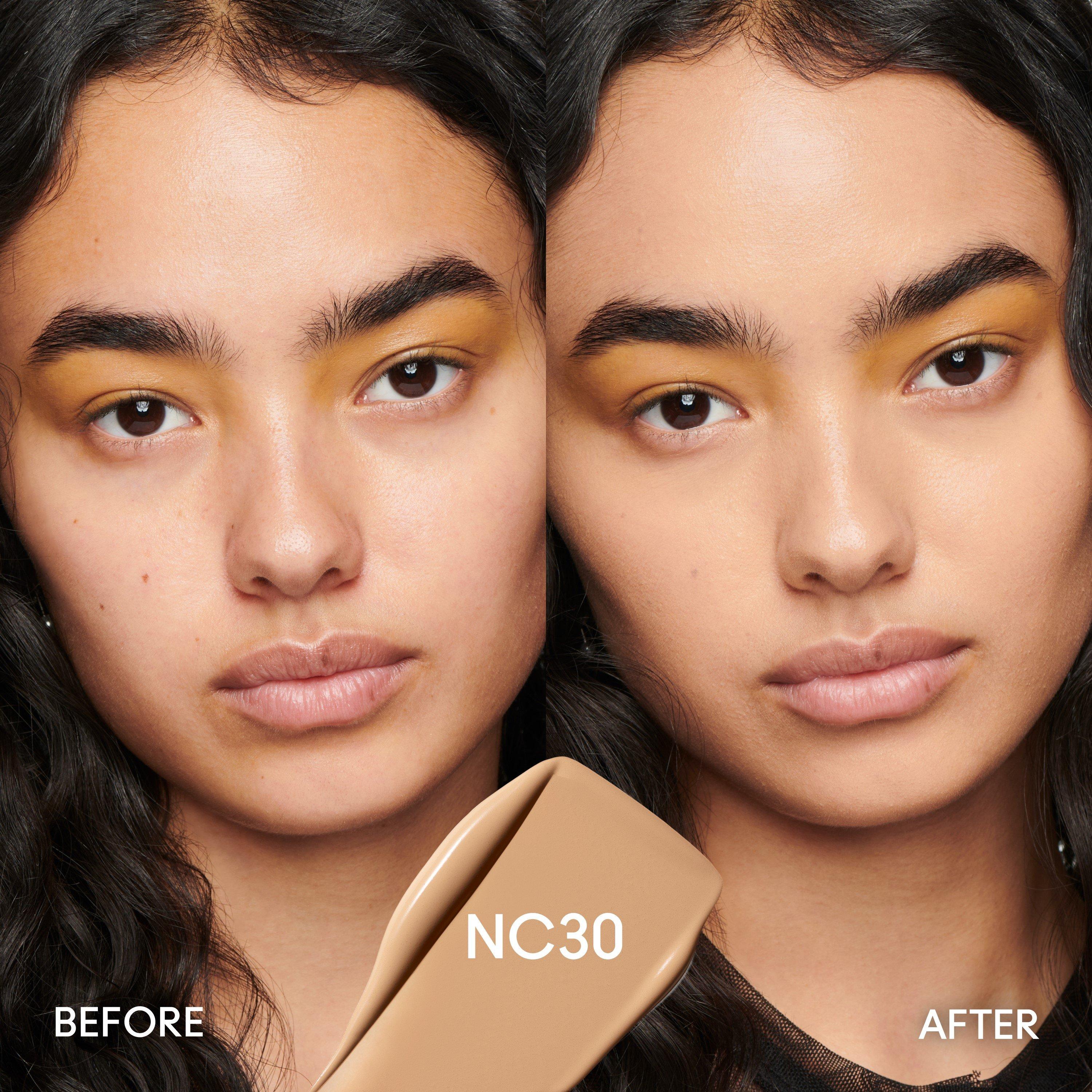 Nc30 - Mac - STUDIO FIX FLUID BROAD SPECTRUM SPF15 - 3