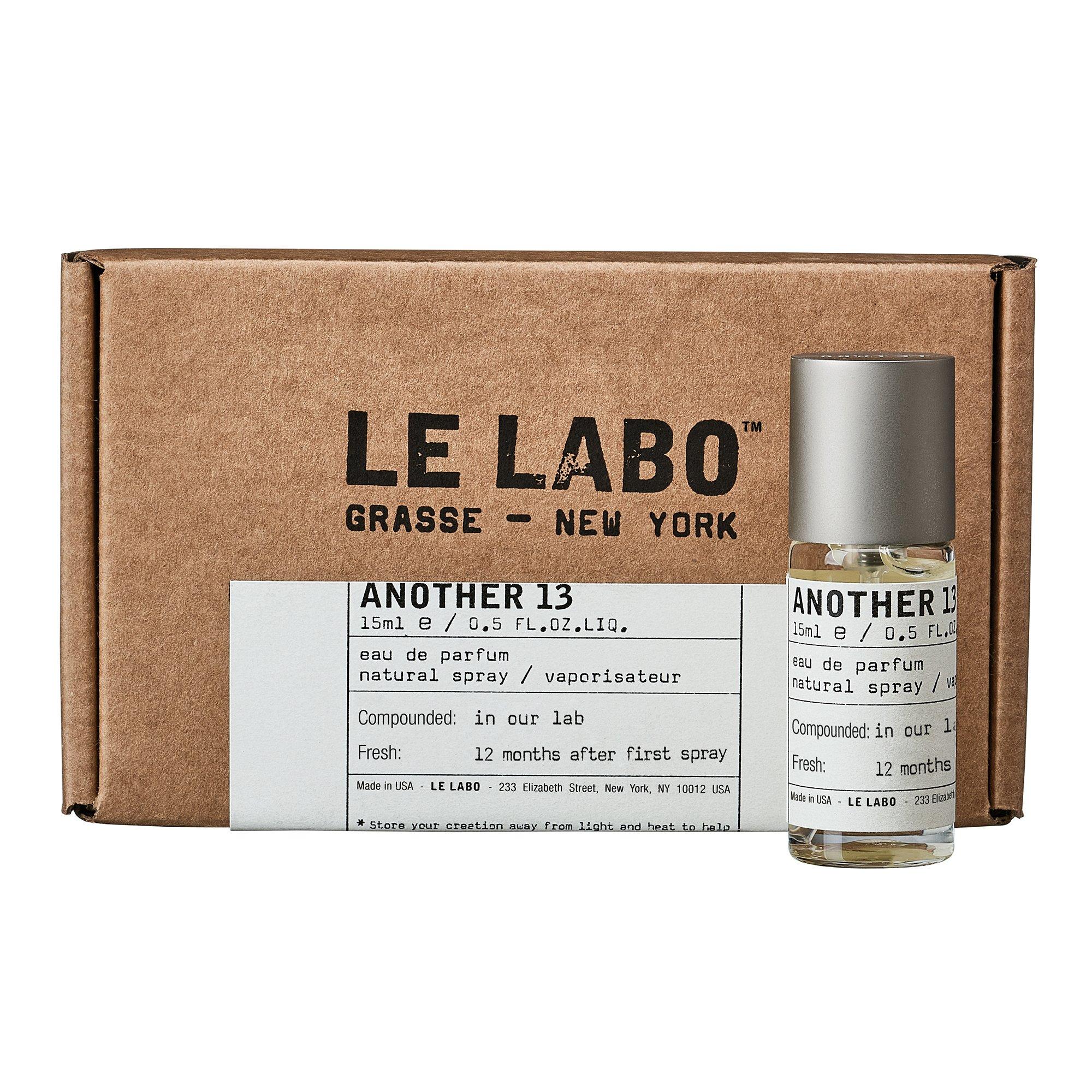LE LABO ANOTHER 13 オードパルファム　15ml LE LABO（ルラボ） ル ラボ アナザー 13 オードパルファム 15ml LE