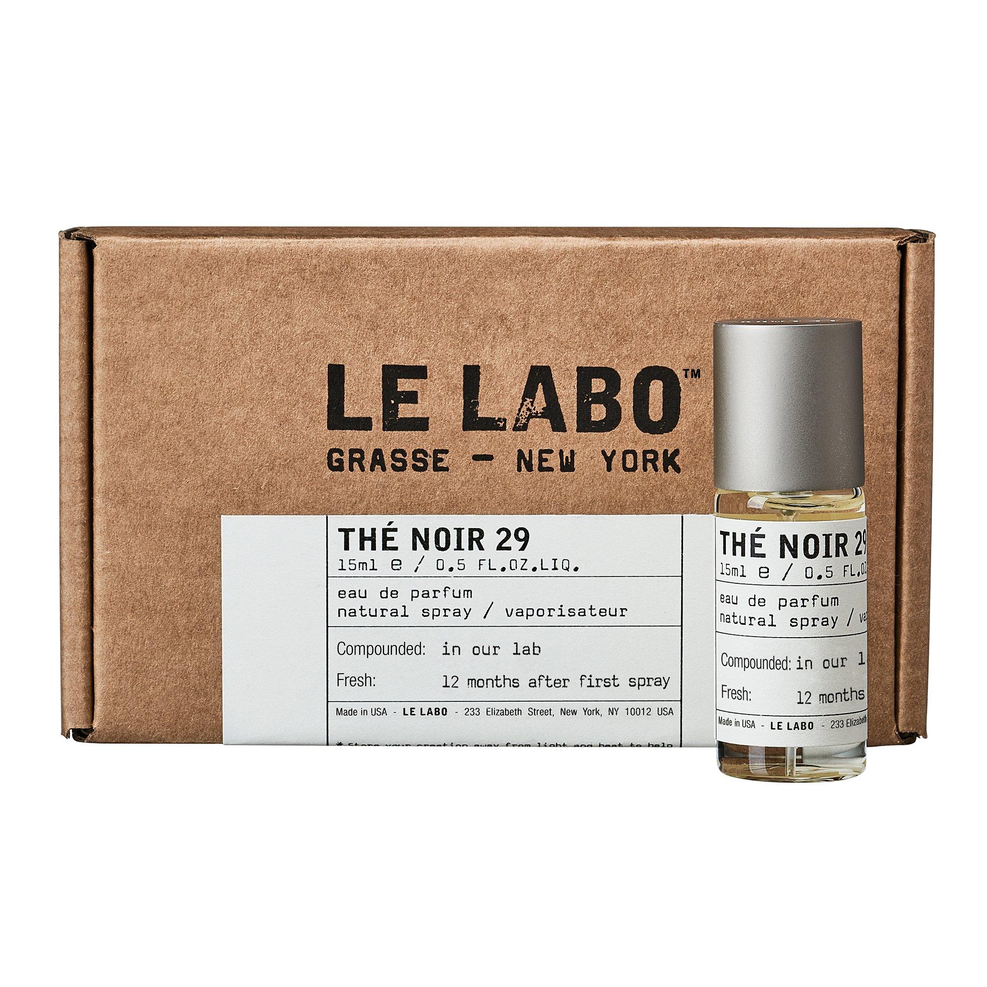- - Le Labo - THÉ NOIR 29 EDP  15ML - 2