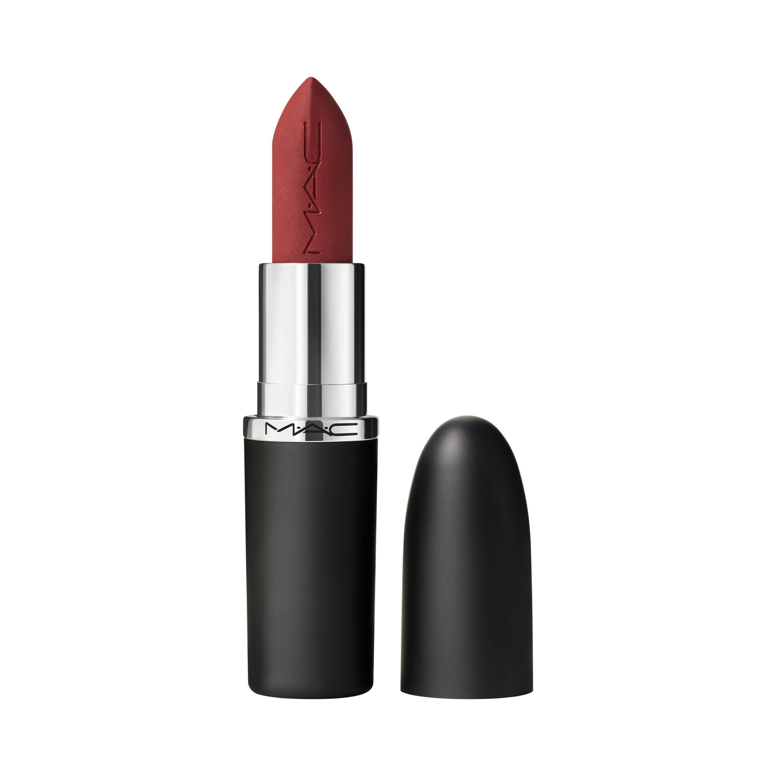 Avant Garnet - Mac - M·A·CXIMAL SILKY MATTE LIPSTICK - 1