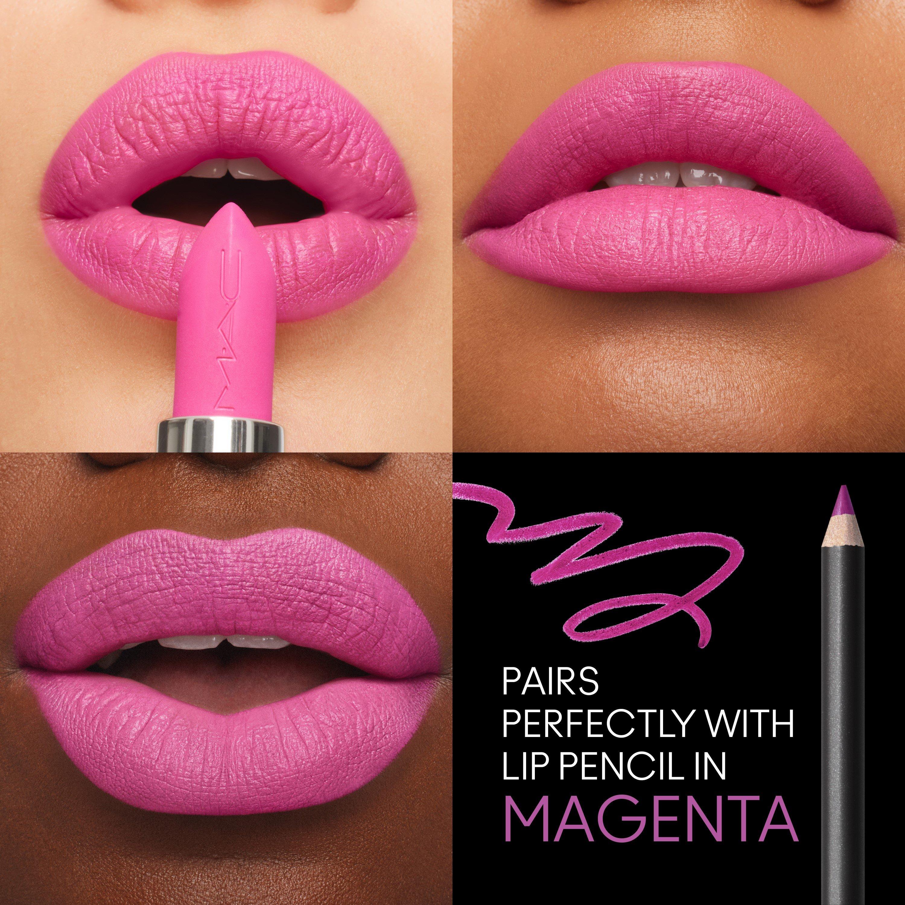 Candy Yum Yum - Mac - M·A·CXIMAL SILKY MATTE LIPSTICK - 2