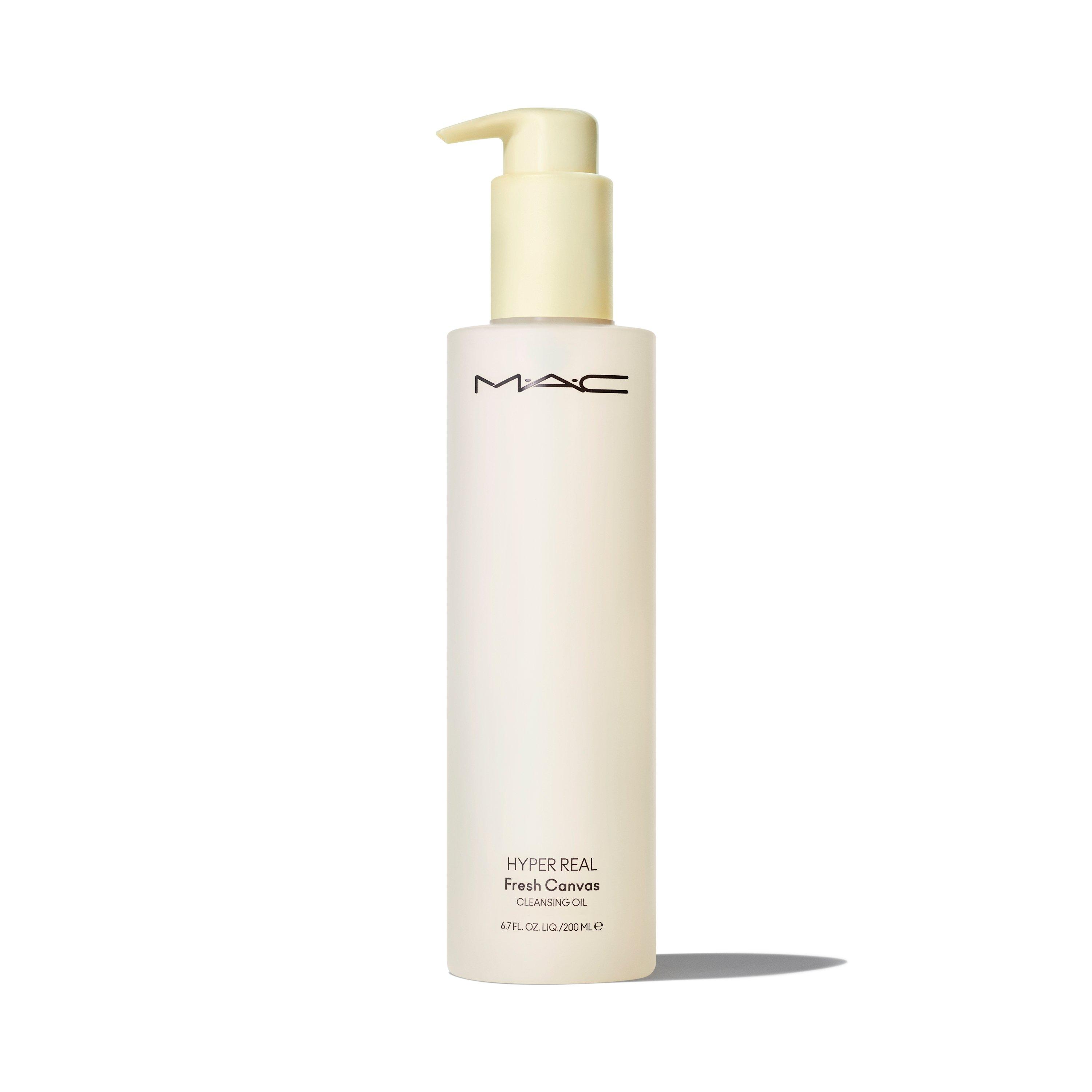 Clear - Mac - Hyper Real Fresh Canvas Cleansing Oil - 1