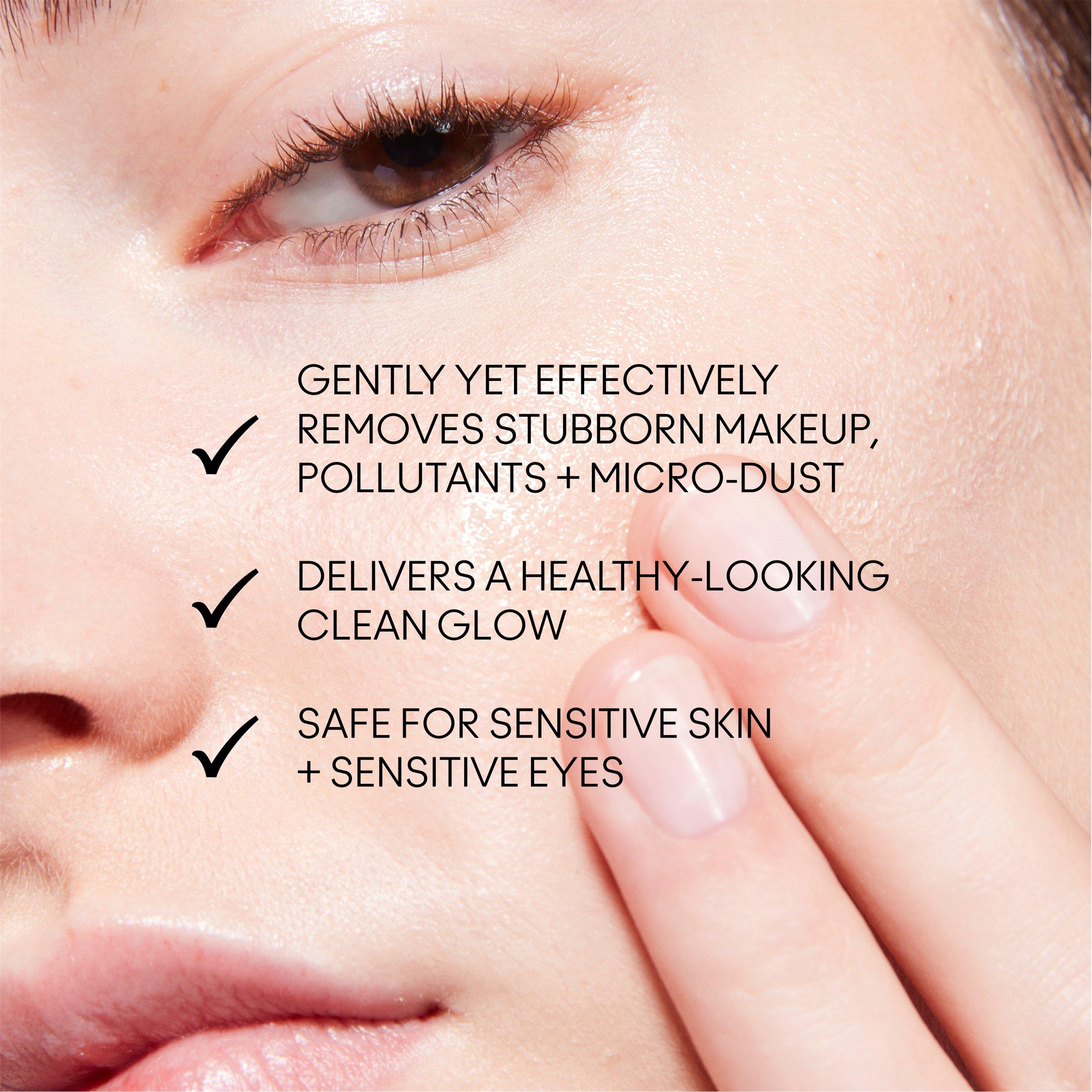 Clear - Mac - Hyper Real Fresh Canvas Cleansing Oil - 2