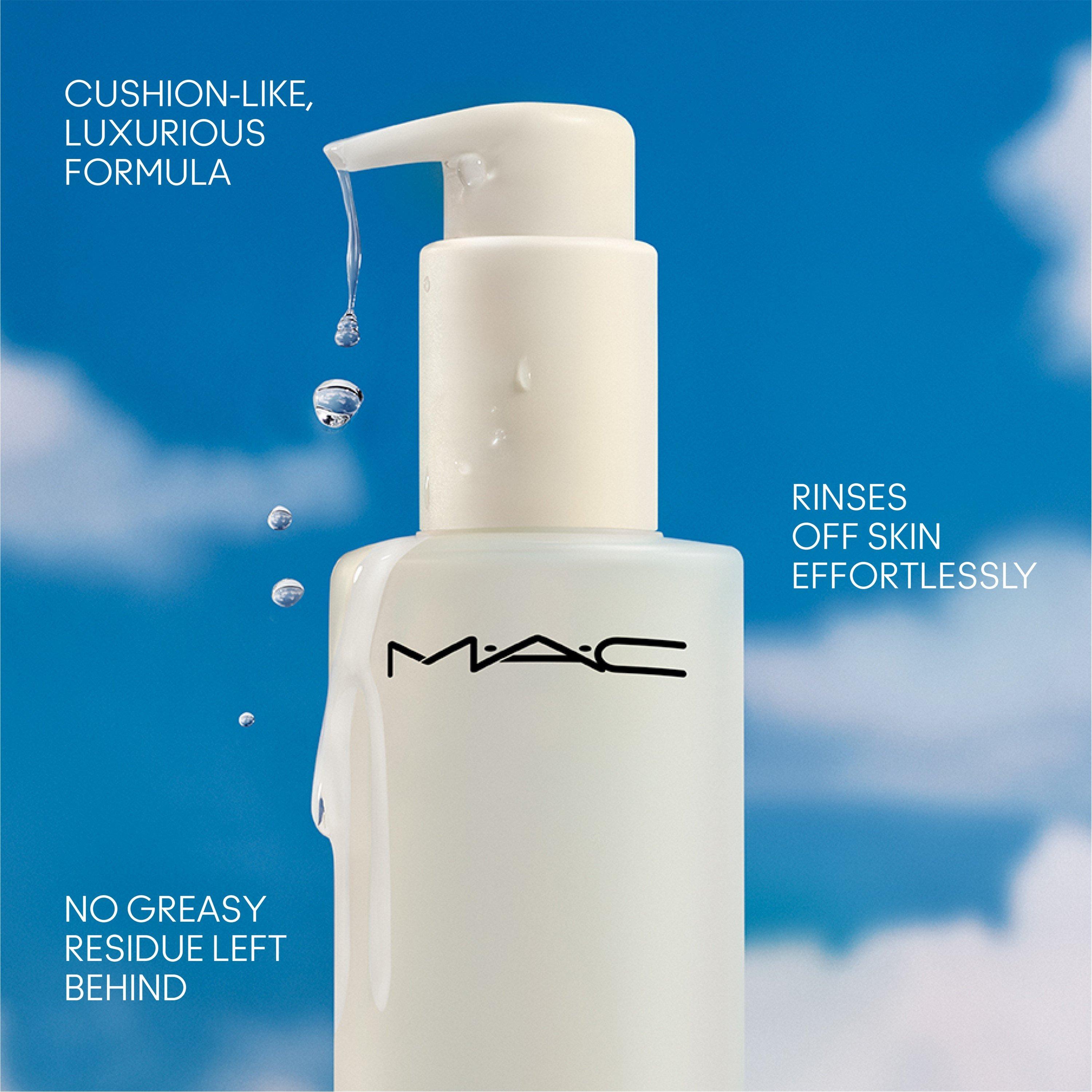 Clear - Mac - Hyper Real Fresh Canvas Cleansing Oil - 5