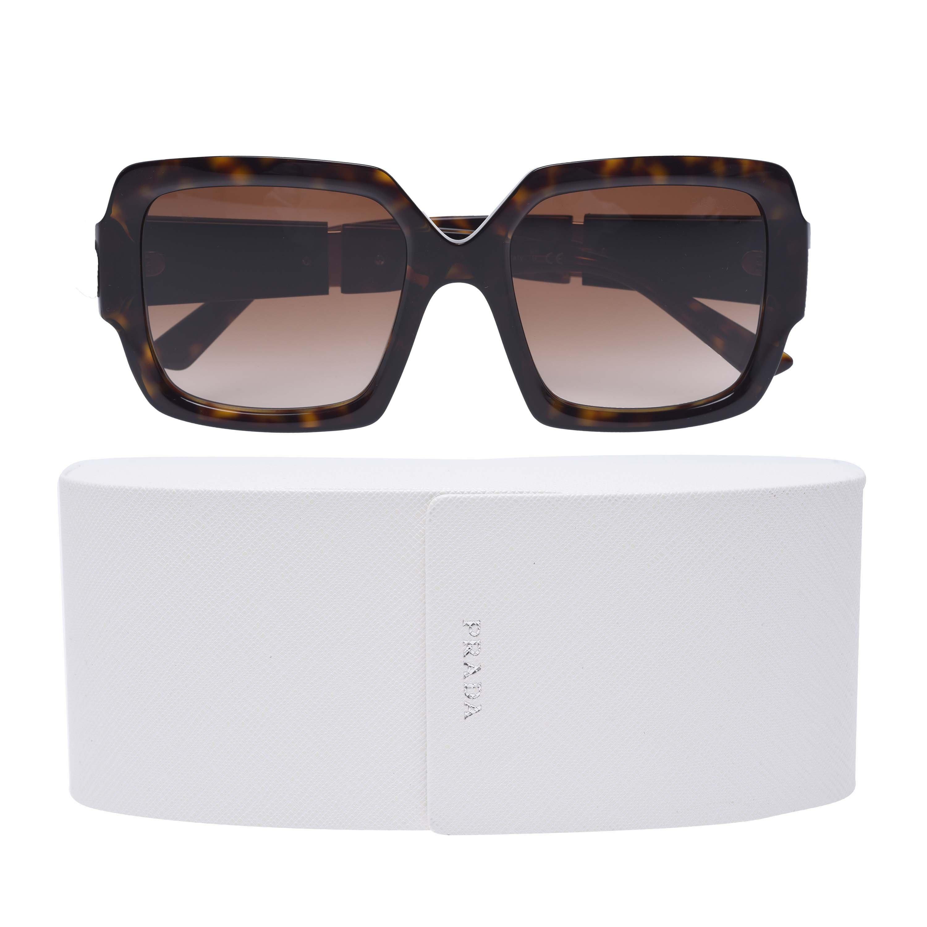 Havana - Prada - 0PR 21XS Sunglasses - 4