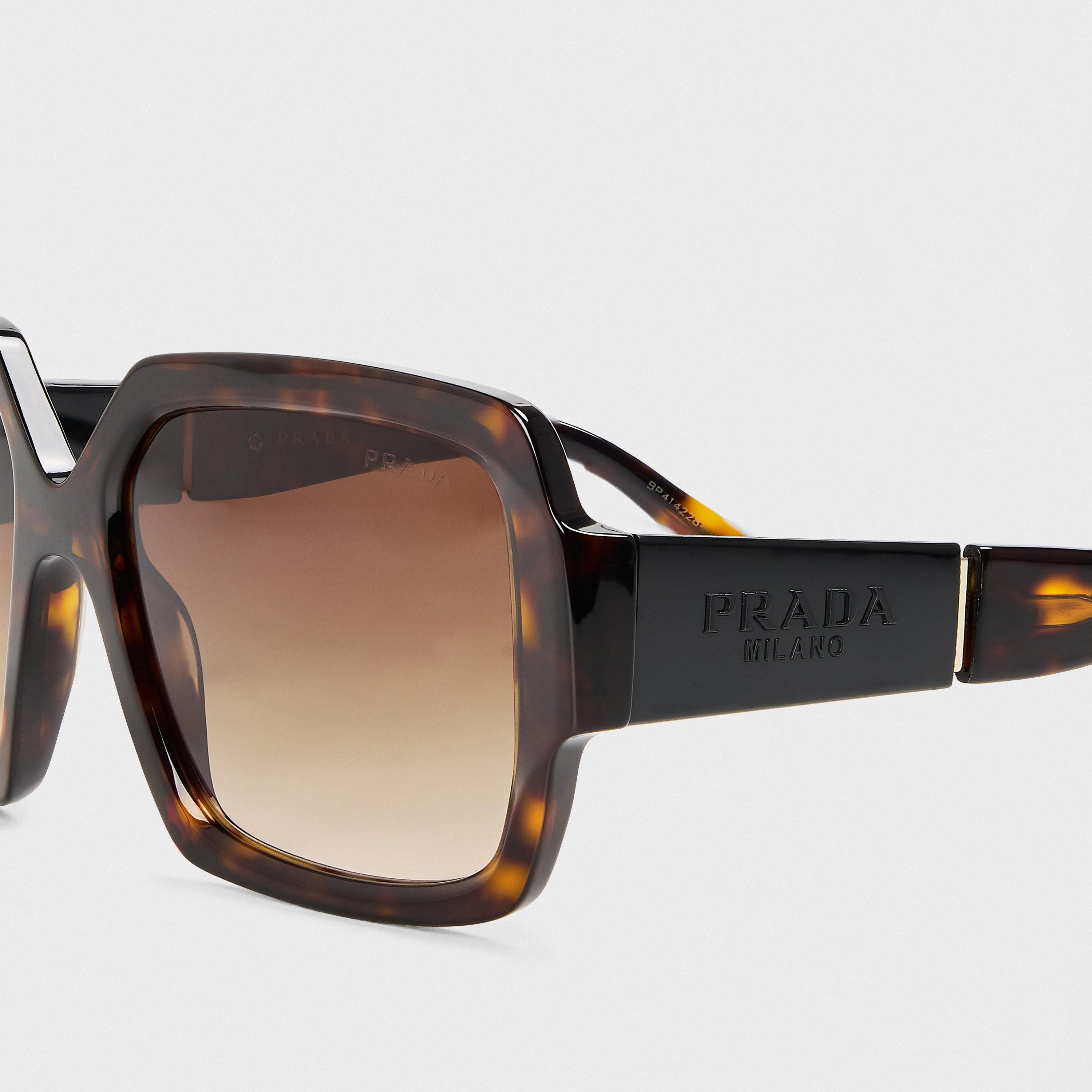 Havana - Prada - 0PR 21XS Sunglasses - 5