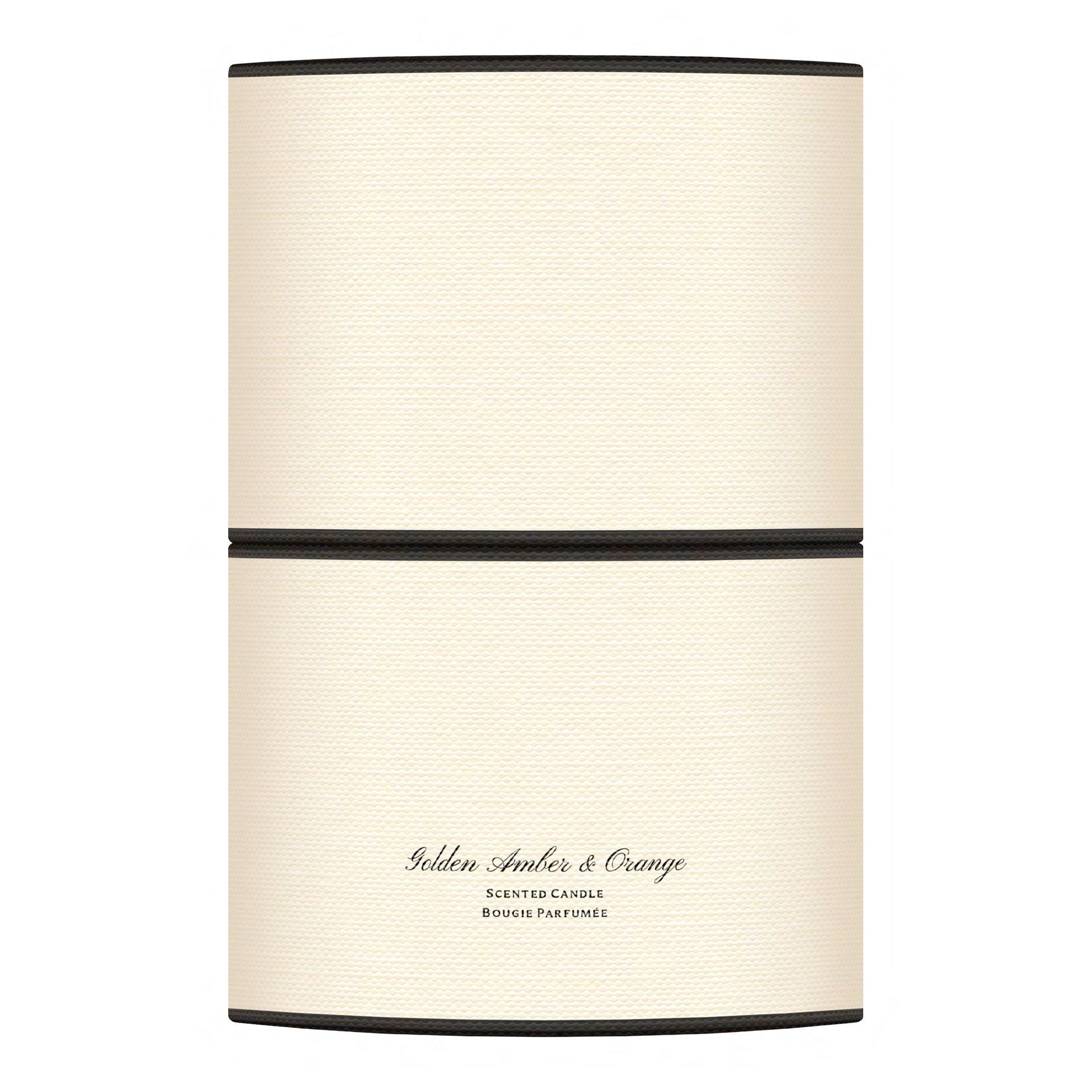 - - Jo Malone London - Golden Amber & Orange Townhouse Candle - 4