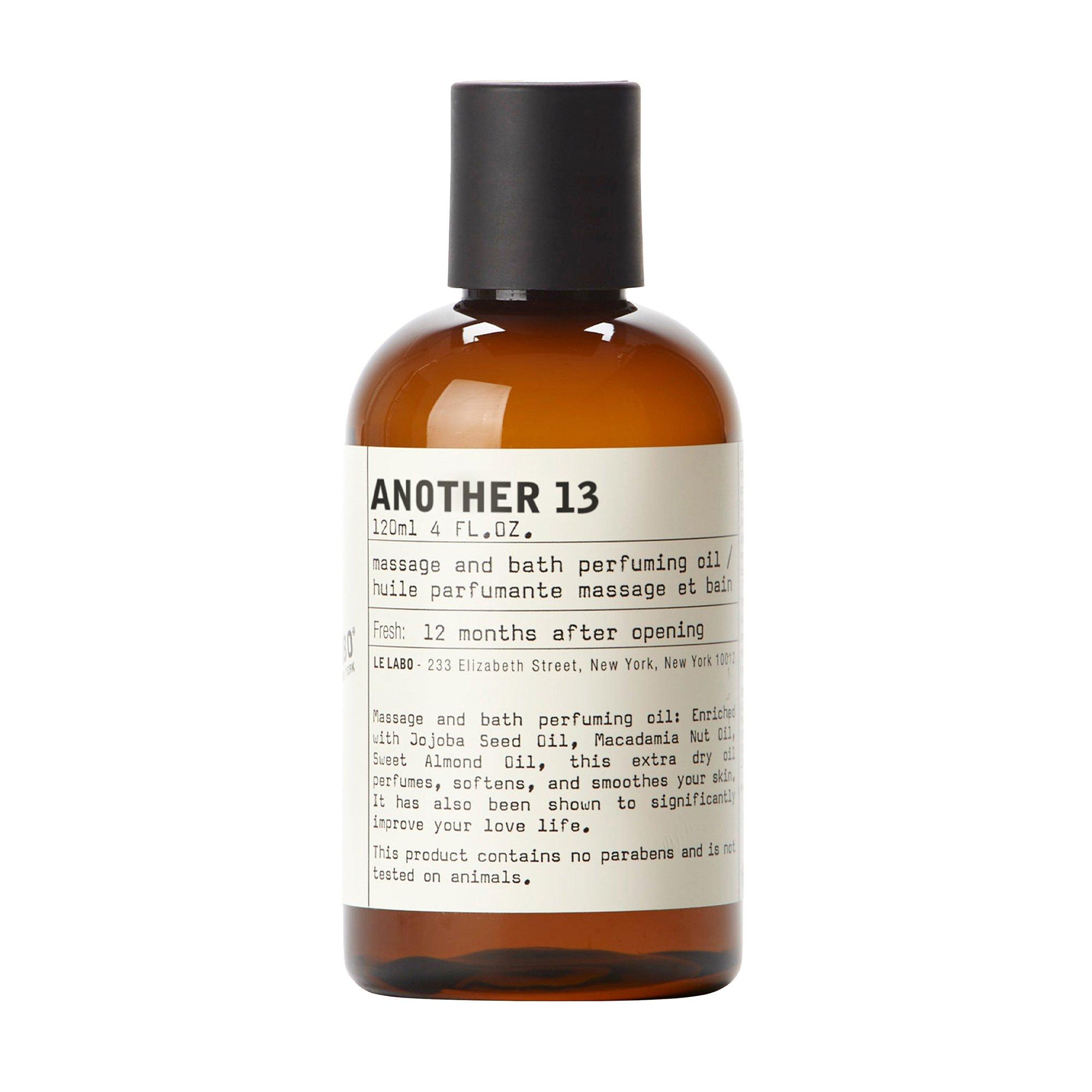 Le Labo ANOTHER 13 BODY OIL 120ML - -