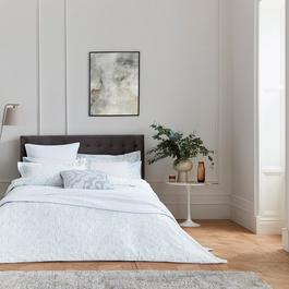 Bedeck of Belfast Kita Cotton Duvet Cover