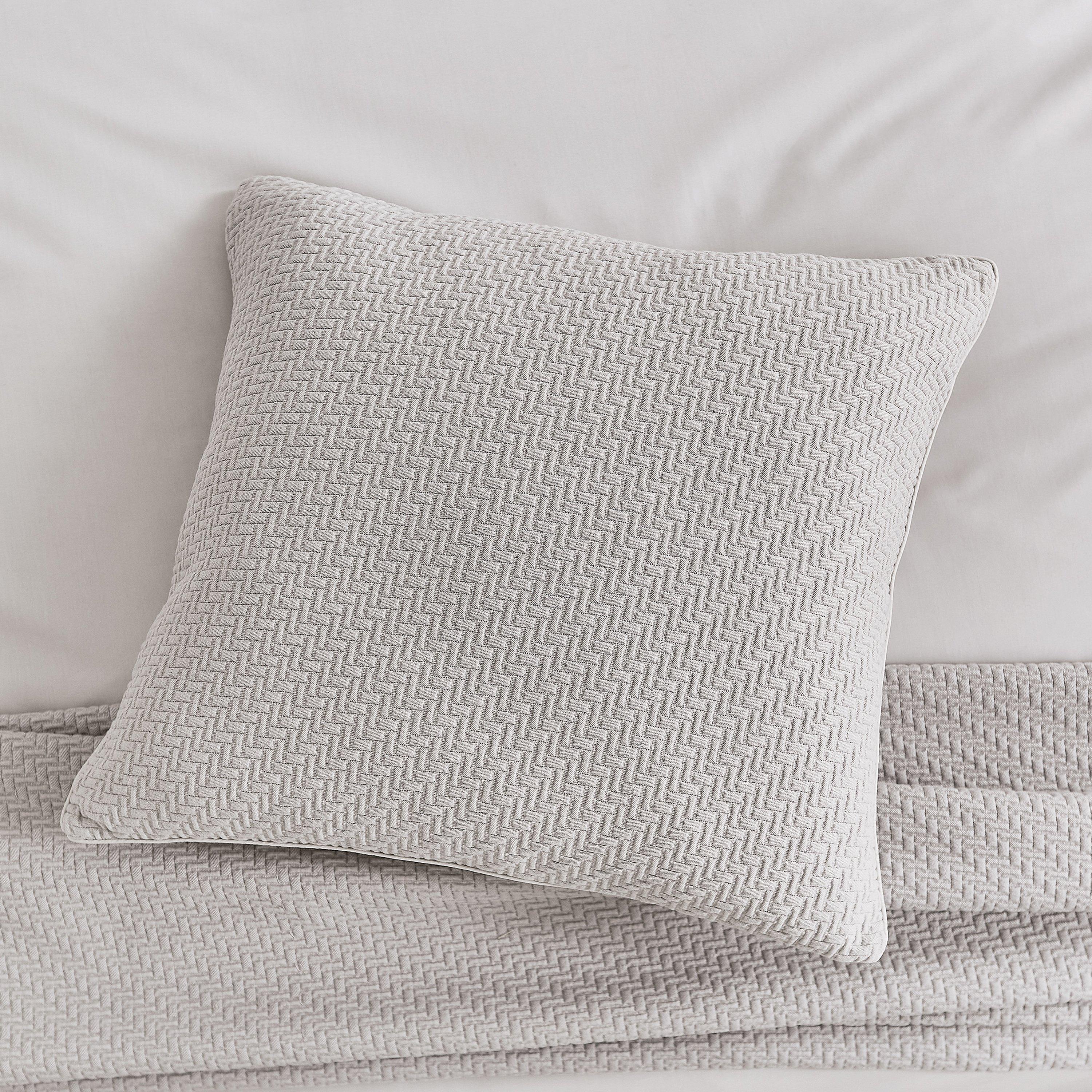Silver - Bedeck of Belfast - Andaz Cushion - 2