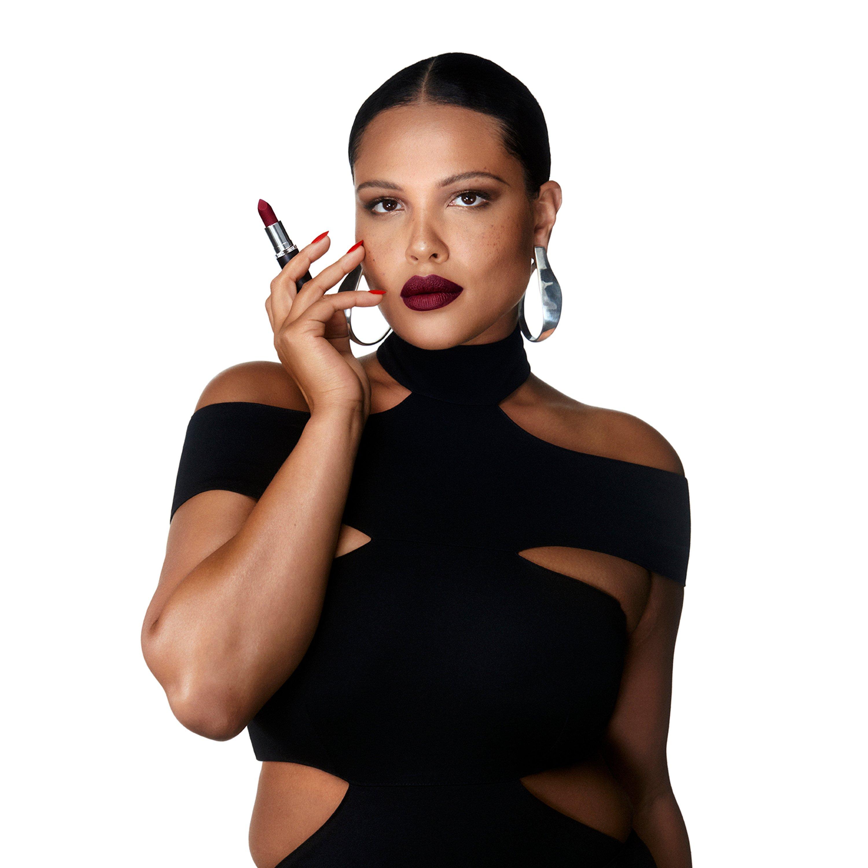 Diva - Mac - M·A·CXIMAL SILKY MATTE LIPSTICK - 5