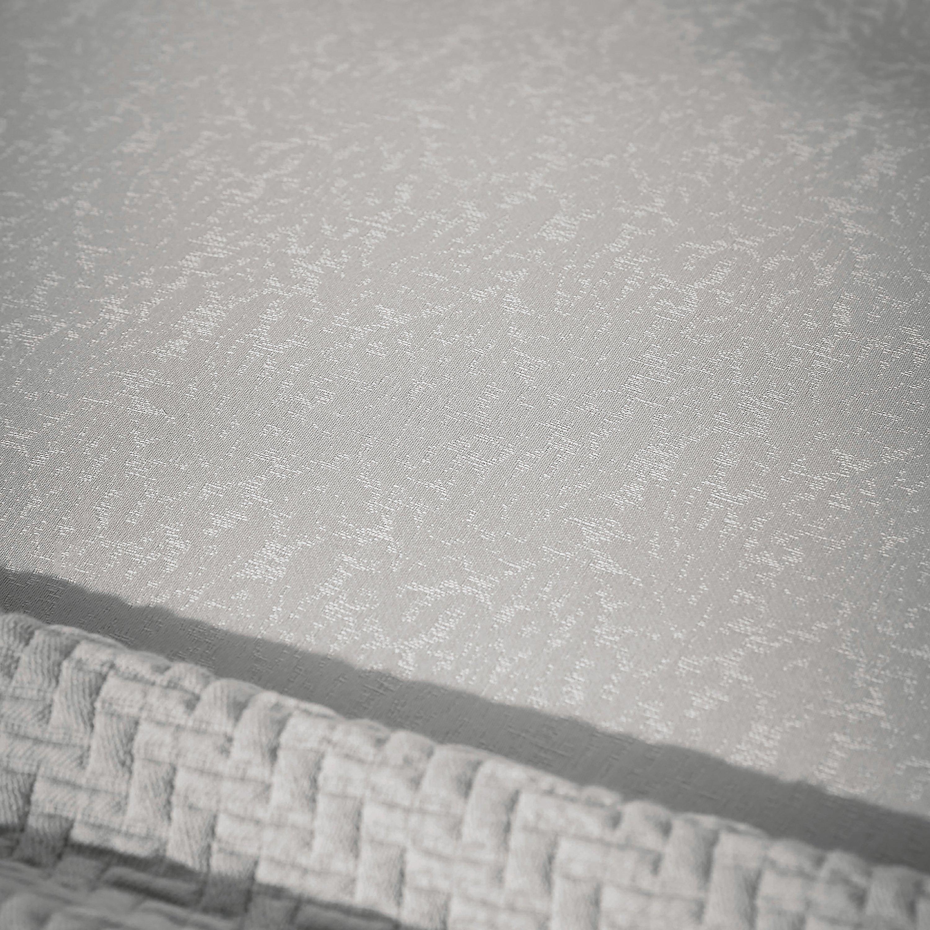 Silver - Bedeck of Belfast - TAHRA DUVET COVER - 3