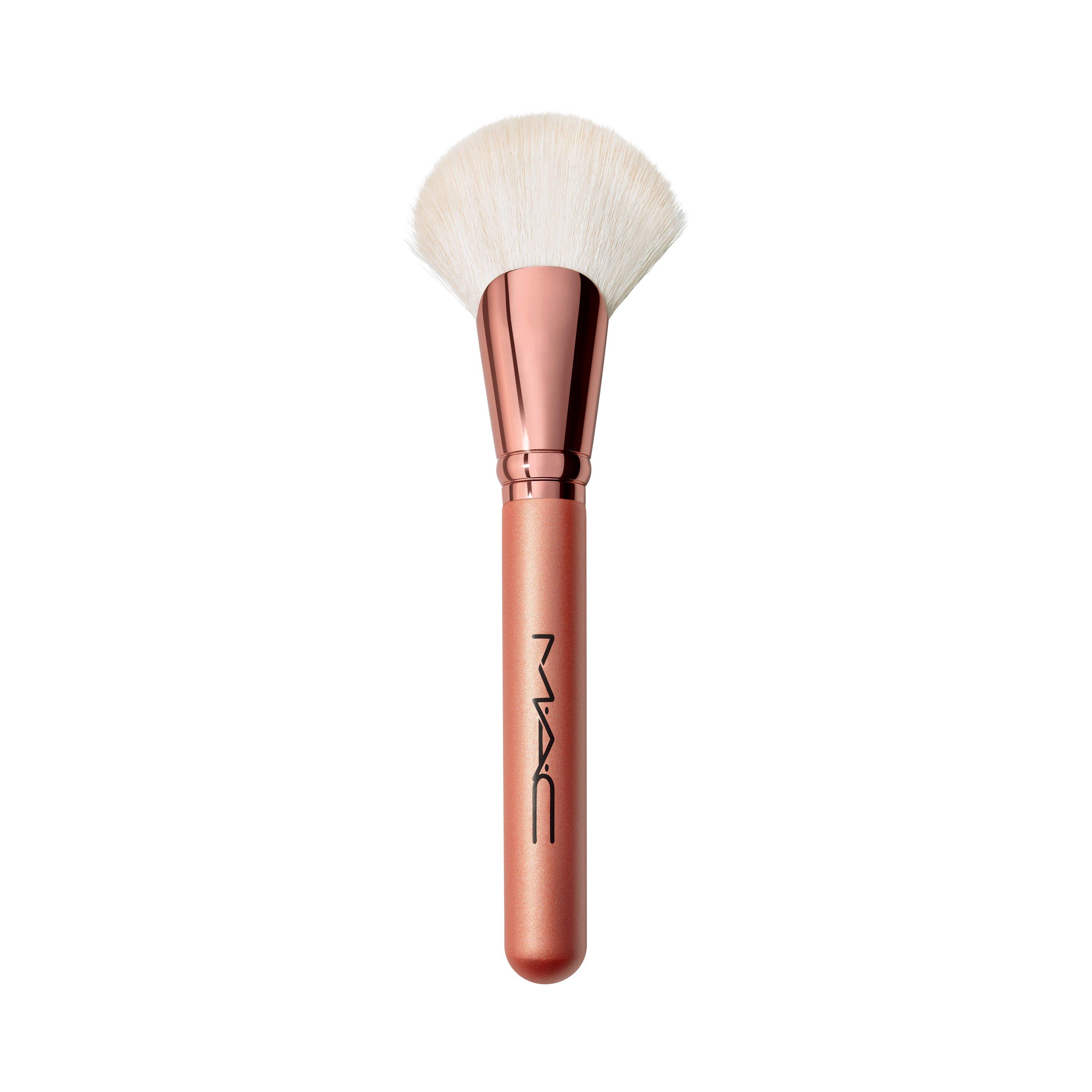 N/A - Mac - 143S Bronzer Fan Brush - 1