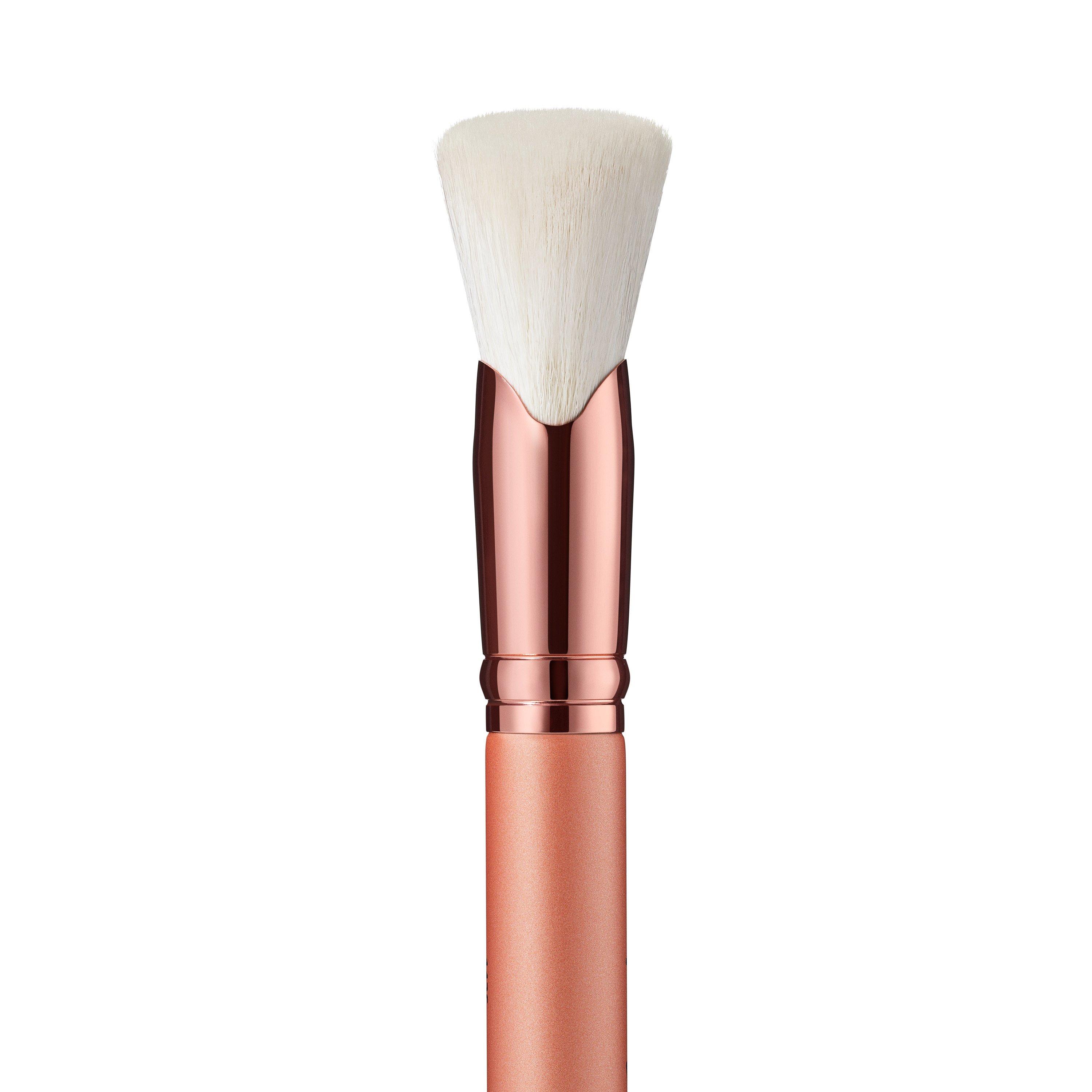 N/A - Mac - 143S Bronzer Fan Brush - 2