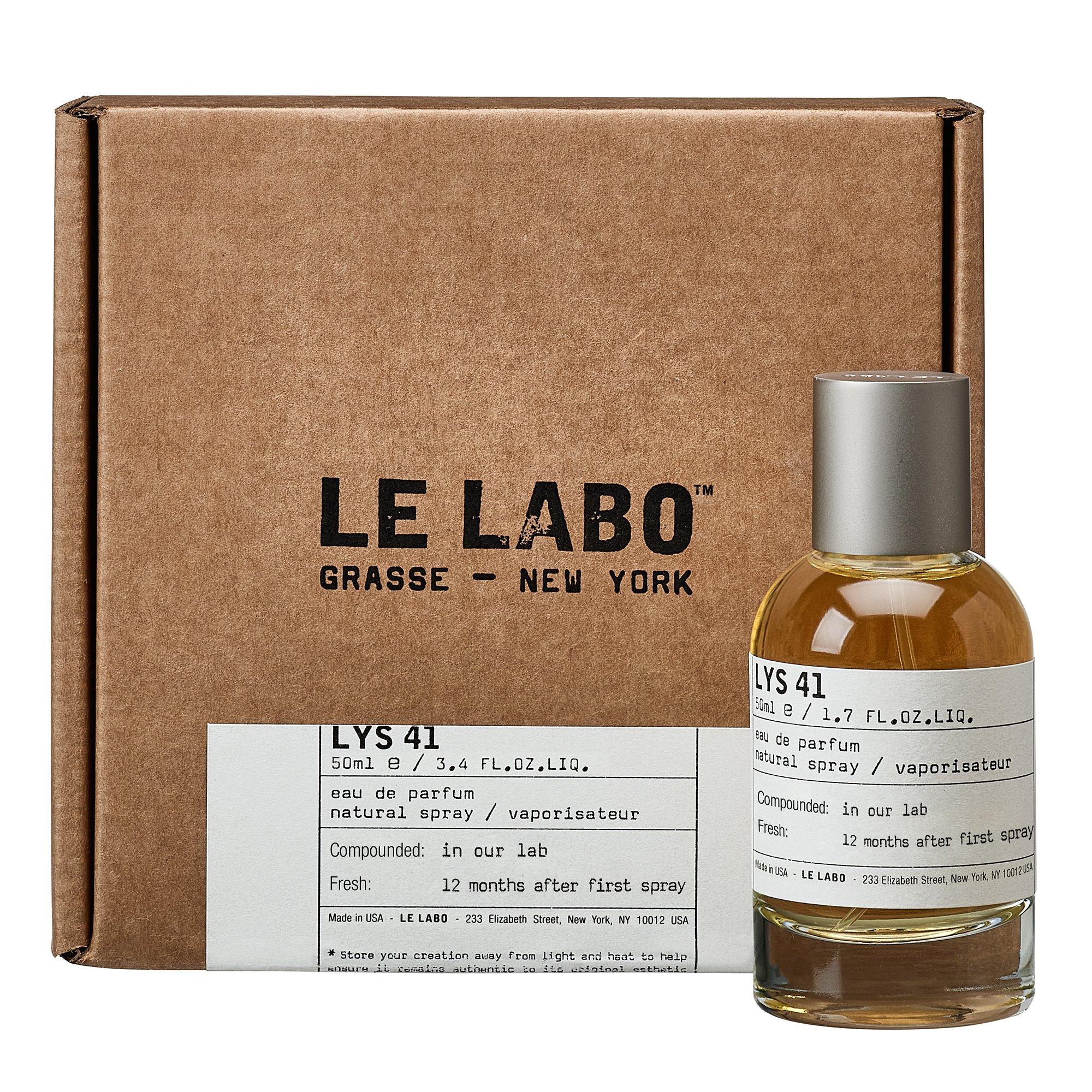 Transparent - Le Labo - LYS 41 EDP 50ML - 2