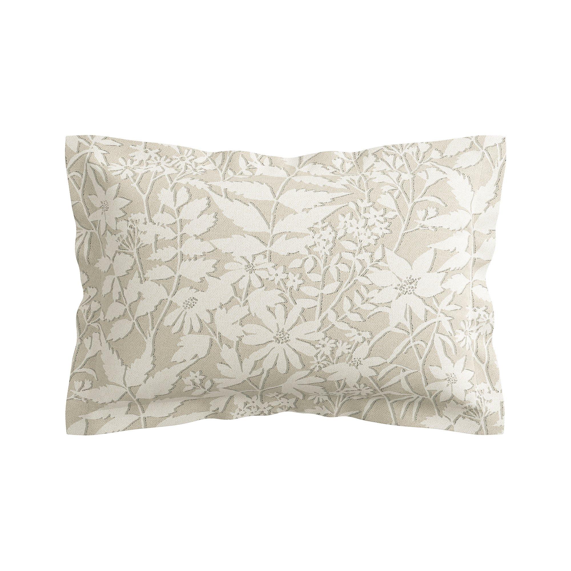 Linen - Bedeck of Belfast - Atiya Cotton Duvet Cover Set Linen - 3