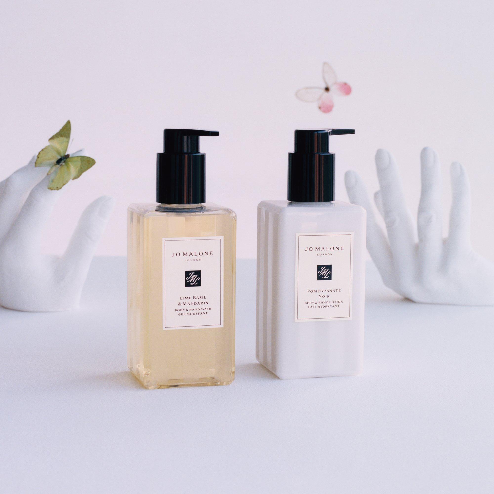 Wood Sage & Sea - Jo Malone London - Wood Sage & Sea Salt Body & Hand Lotion 250ml - 4