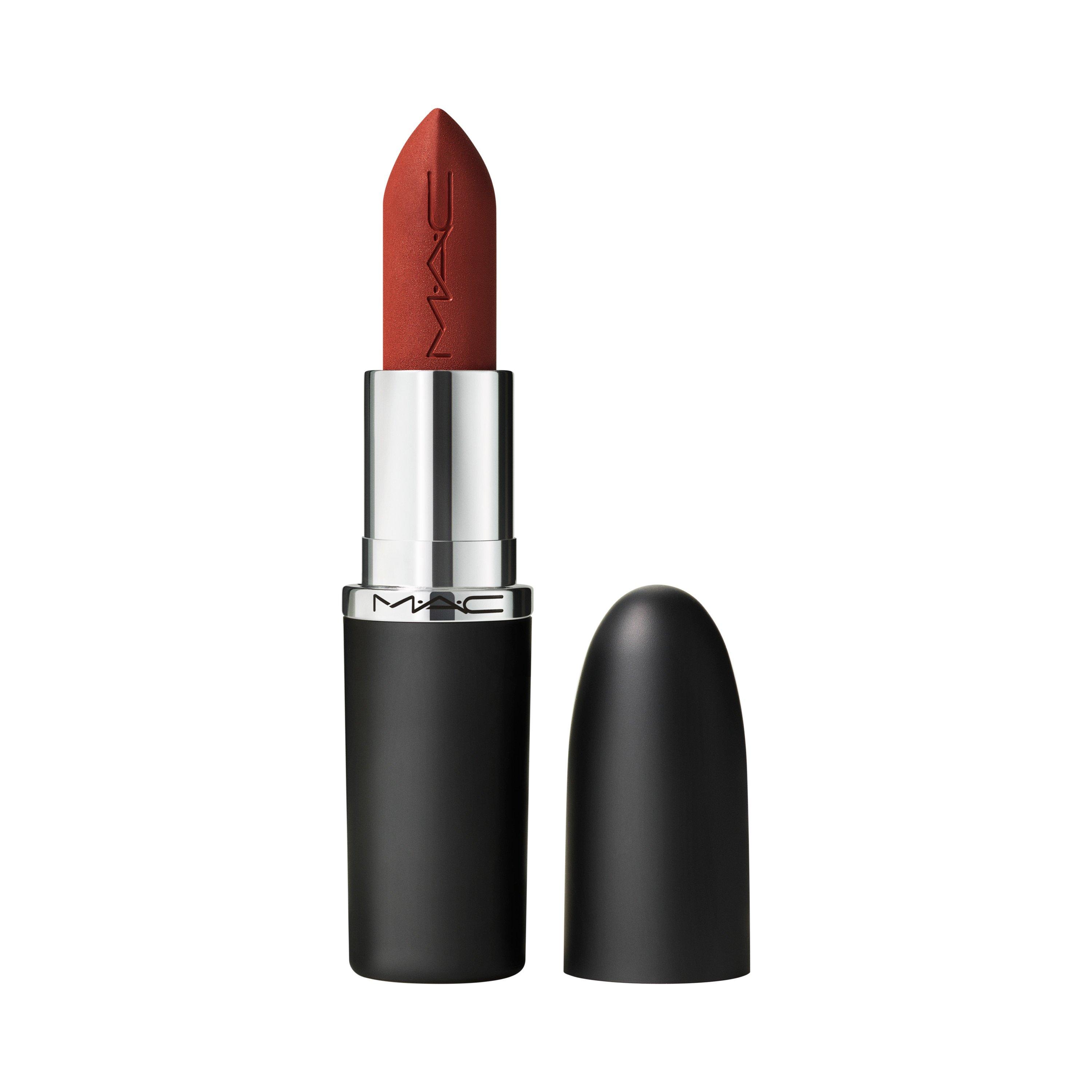 Mac  Marrakesh M·a·cximal Silky Matte Lipstick