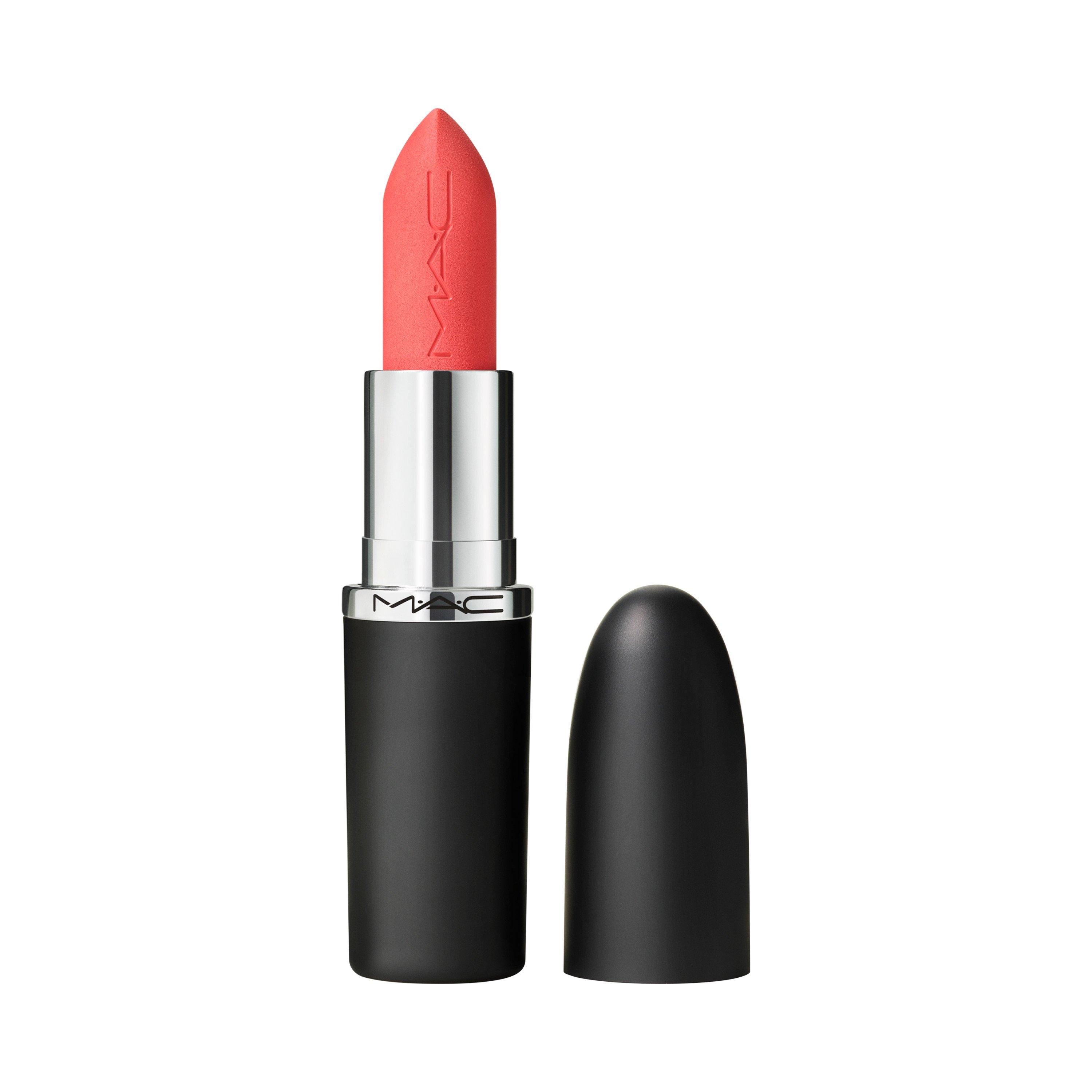 Flamingo - Mac - M·A·CXIMAL SILKY MATTE LIPSTICK - 1