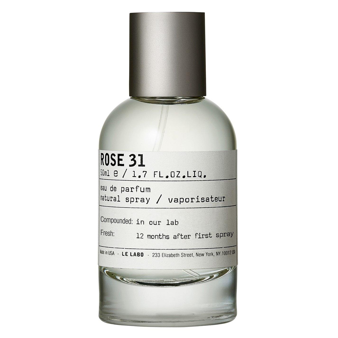 Transparent - Le Labo - ROSE 31 EDP 50ML - 1