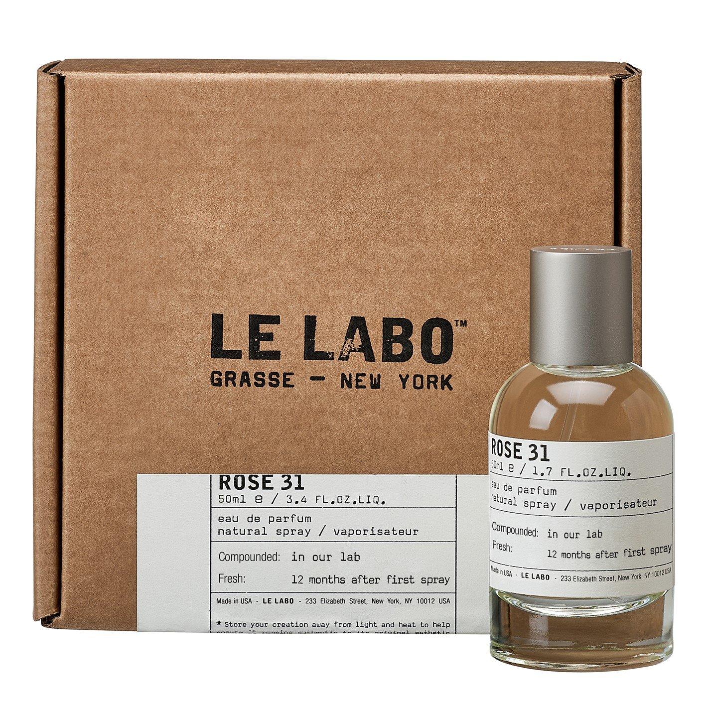 【美品】ルラボ LE LABO ROSE31 50ml 正規箱入り Le Labo ROSE 31 EDP 50ML | Flannels