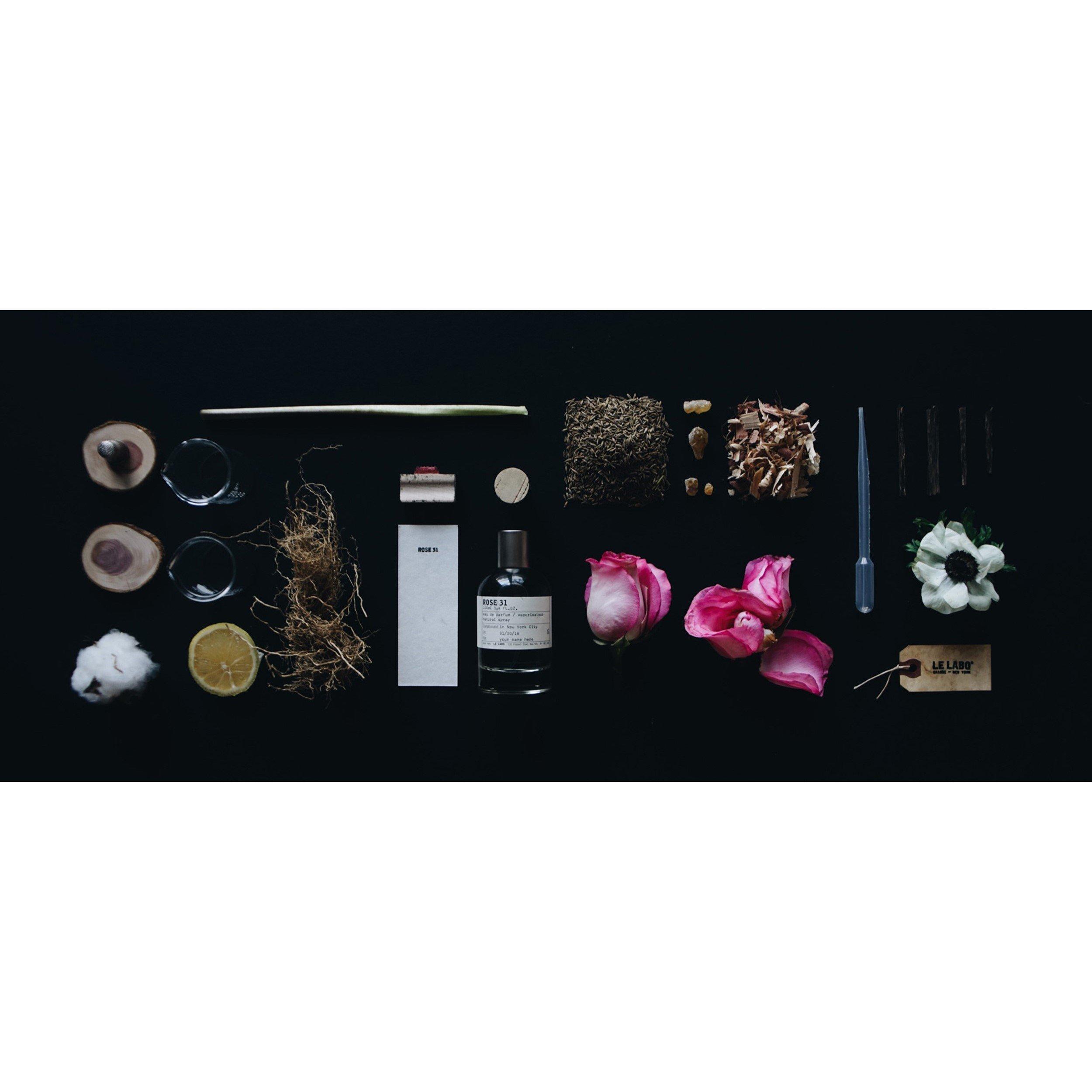 Transparent - Le Labo - ROSE 31 EDP 50ML - 4