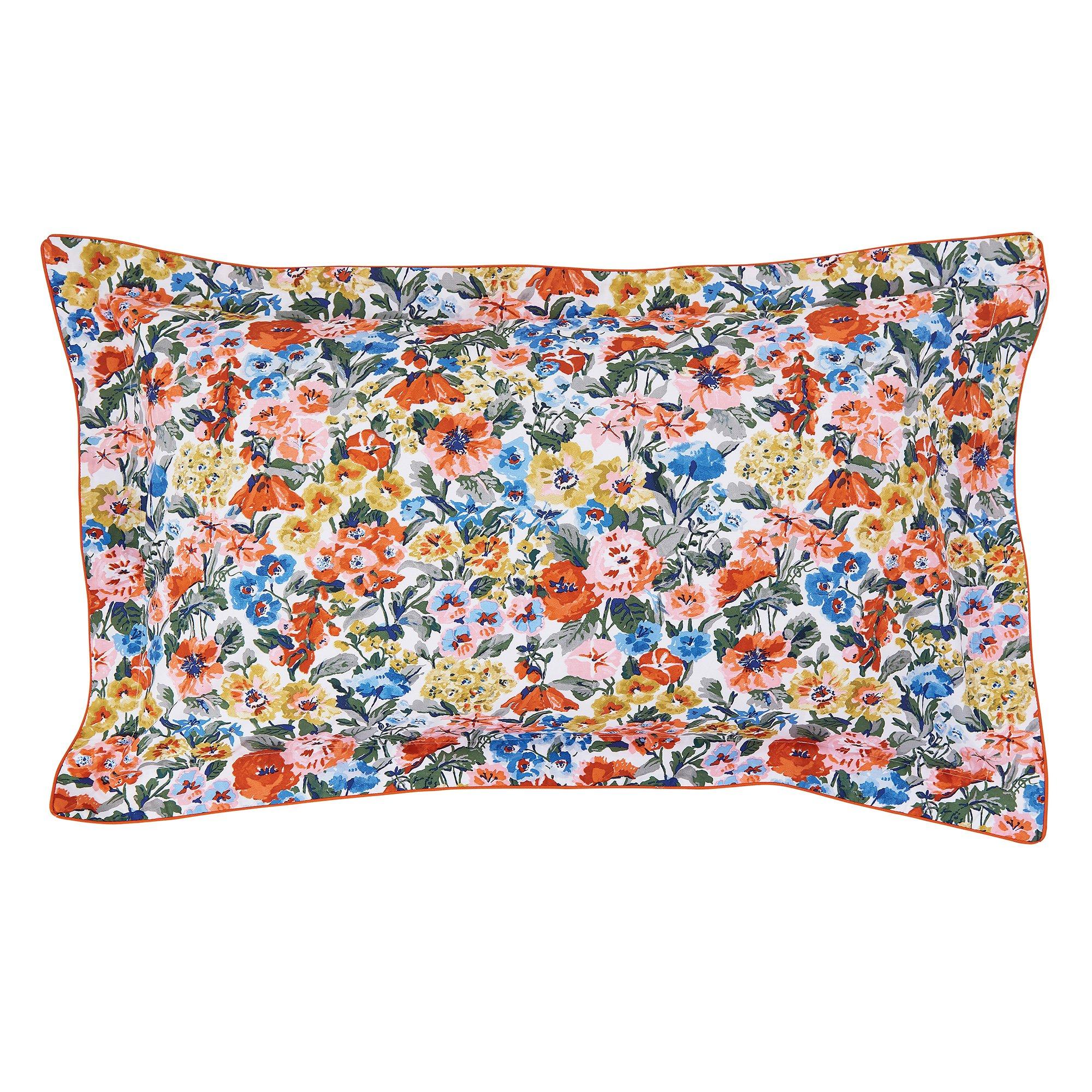 Multi - Joules - Bunbury Cotton Duvet Cover Set Multi - 4