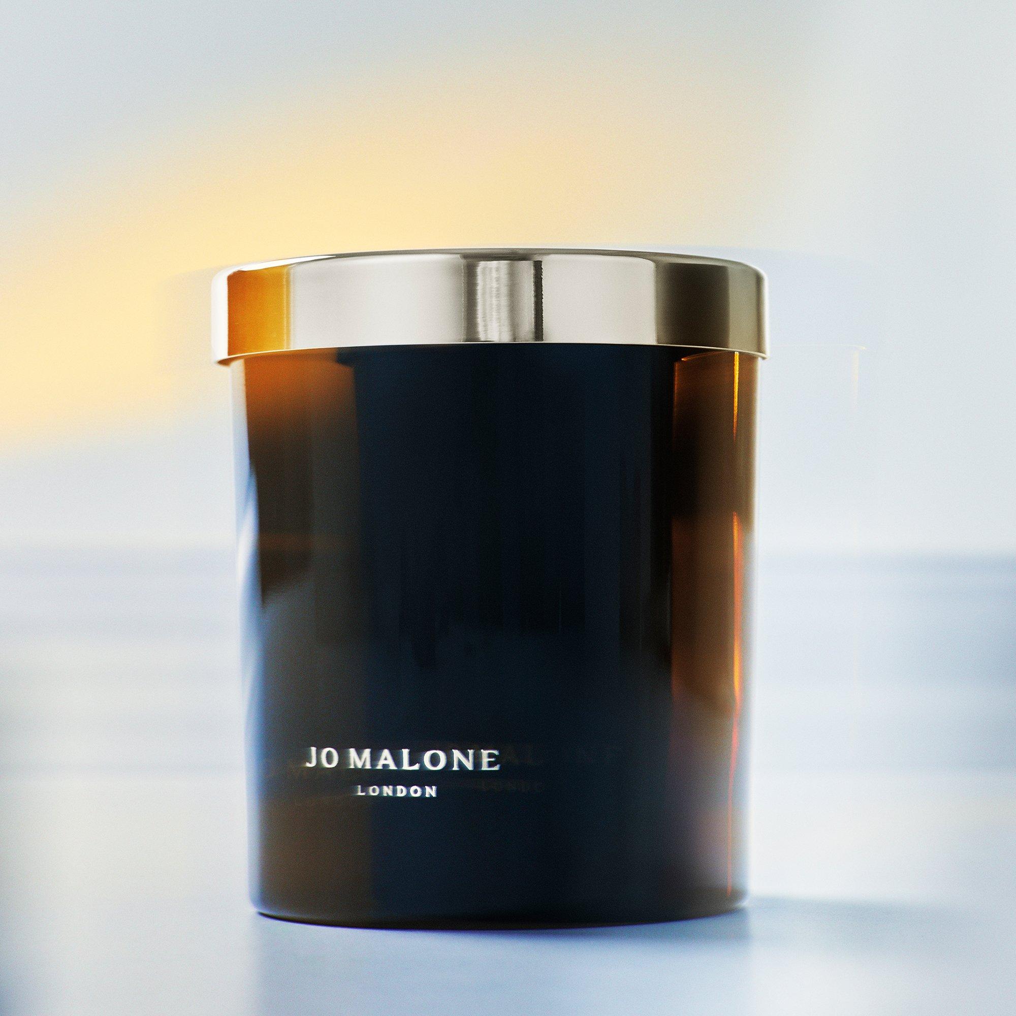 - - Jo Malone London - Jasmine Sambac & Marigold Classic Candle 200g - 4