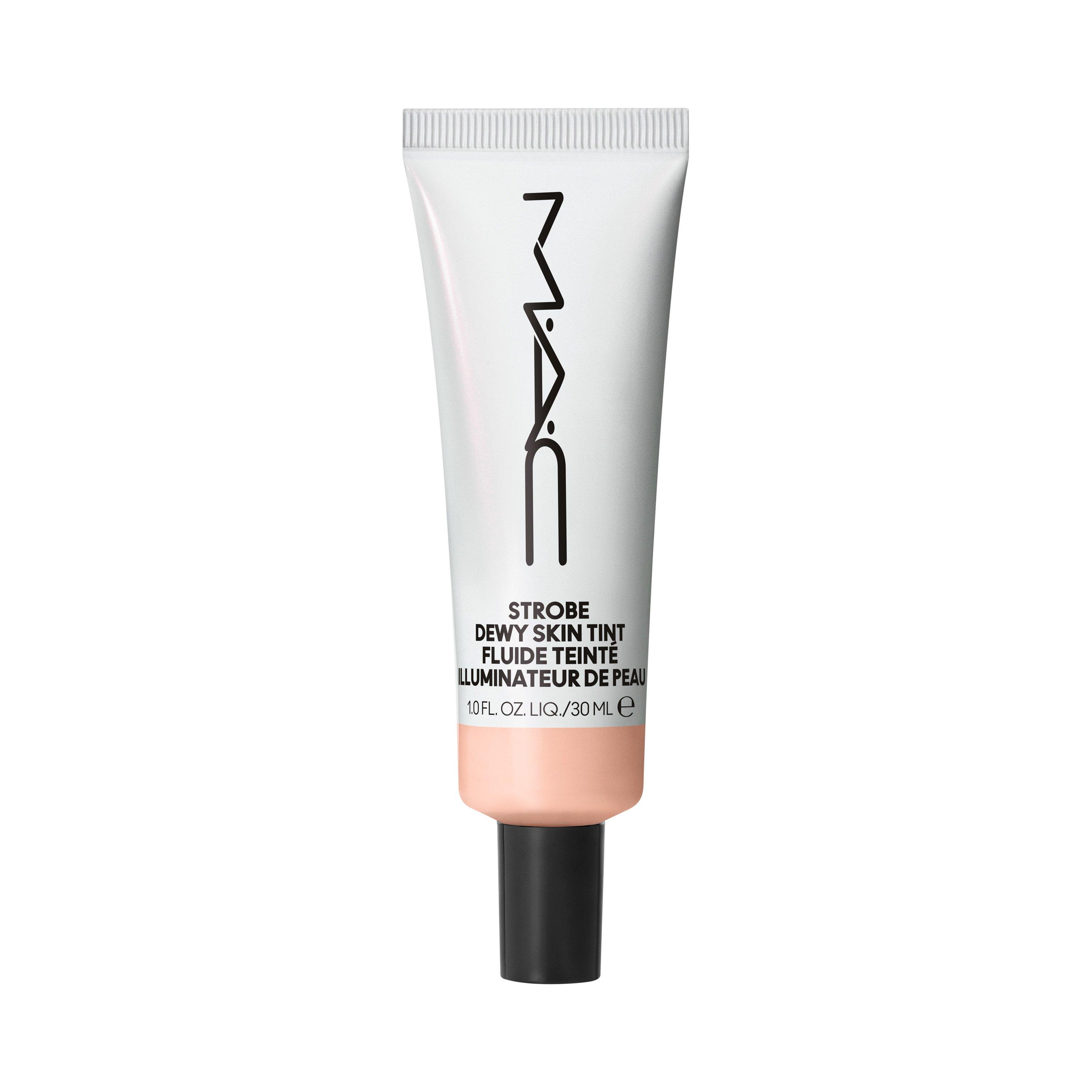 Light 2 - Mac - STROBE DEWY SKIN TINTED MOISTURISER - 1