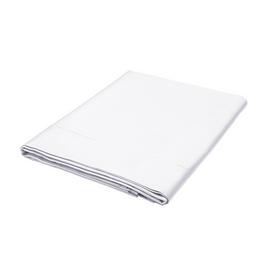 Bedeck of Belfast FINE LINENS 600TC PLAIN DYE FLAT SHEET