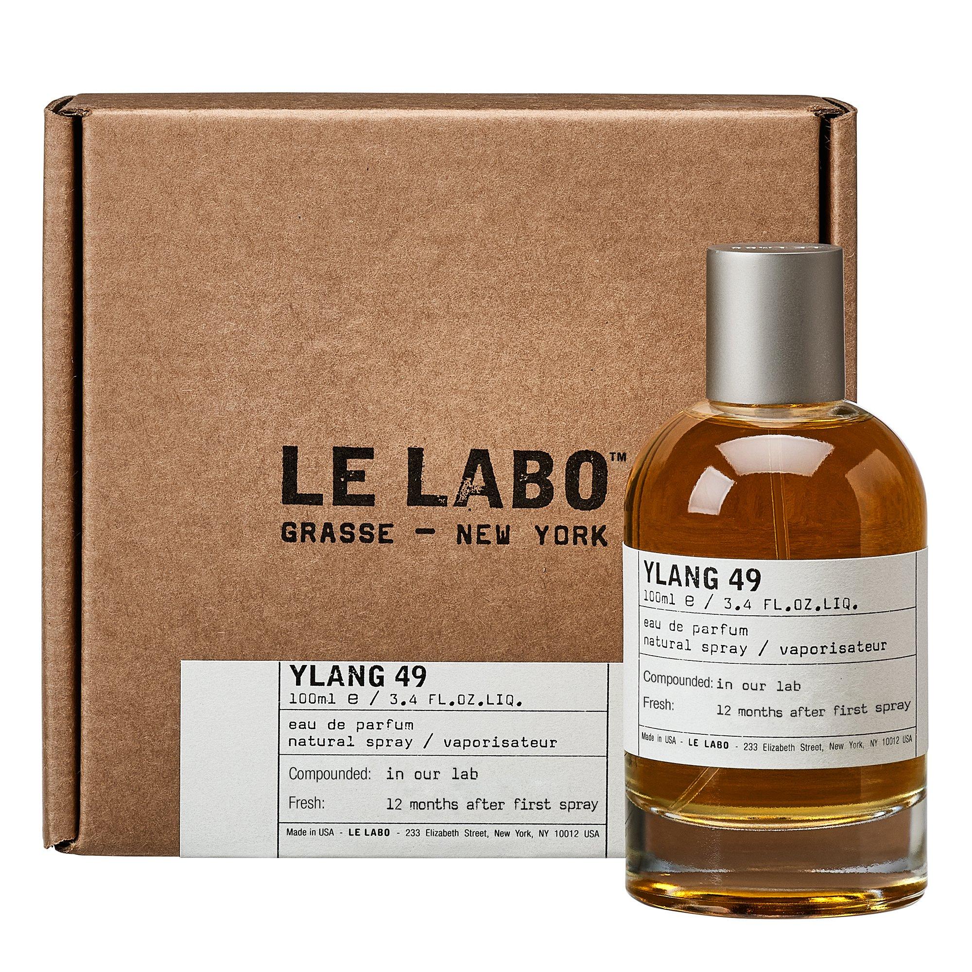 Transparent - Le Labo - YLANG 49 EDP 100ML - 2