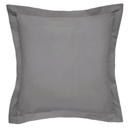 Bedeck of Belfast FINE LINENS 300TC PLAIN DYE SQUARE PILLOWCASE