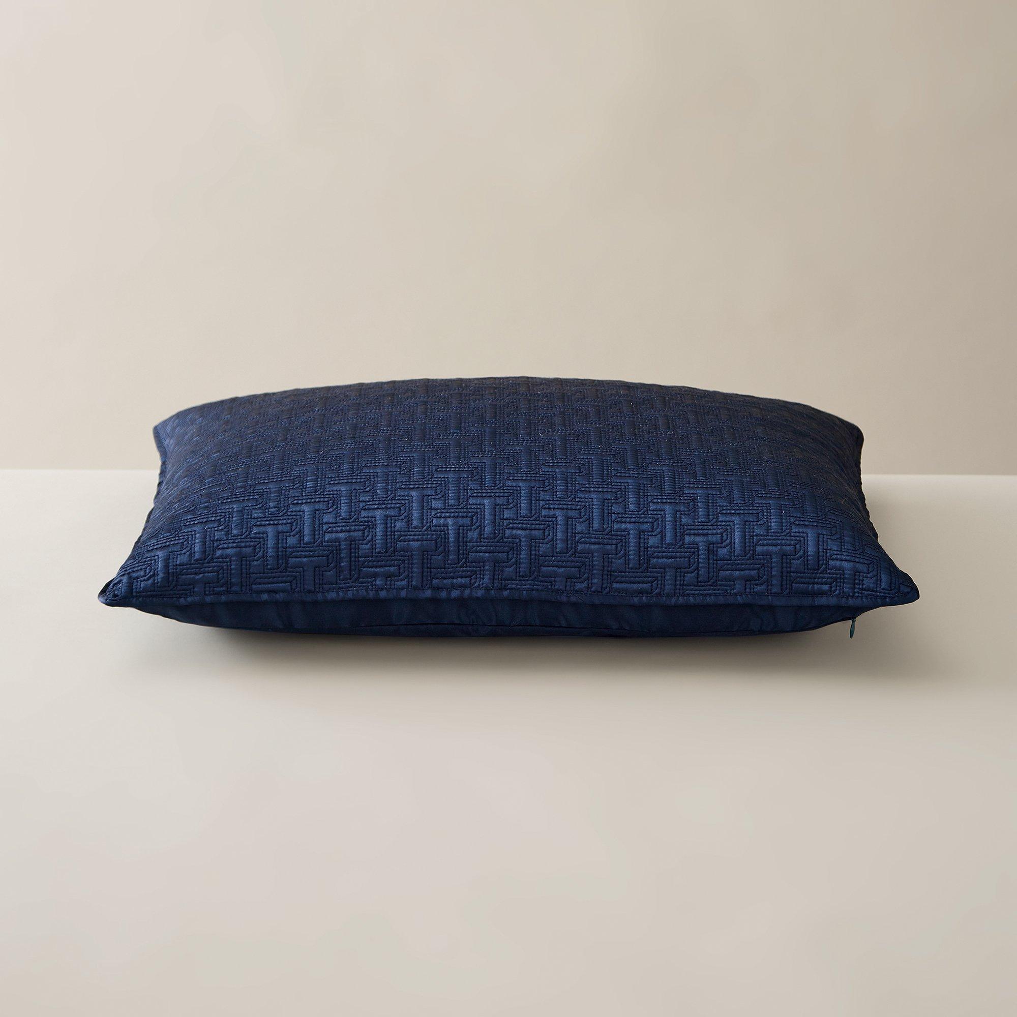 Ted Baker Home T Quilted Cushion