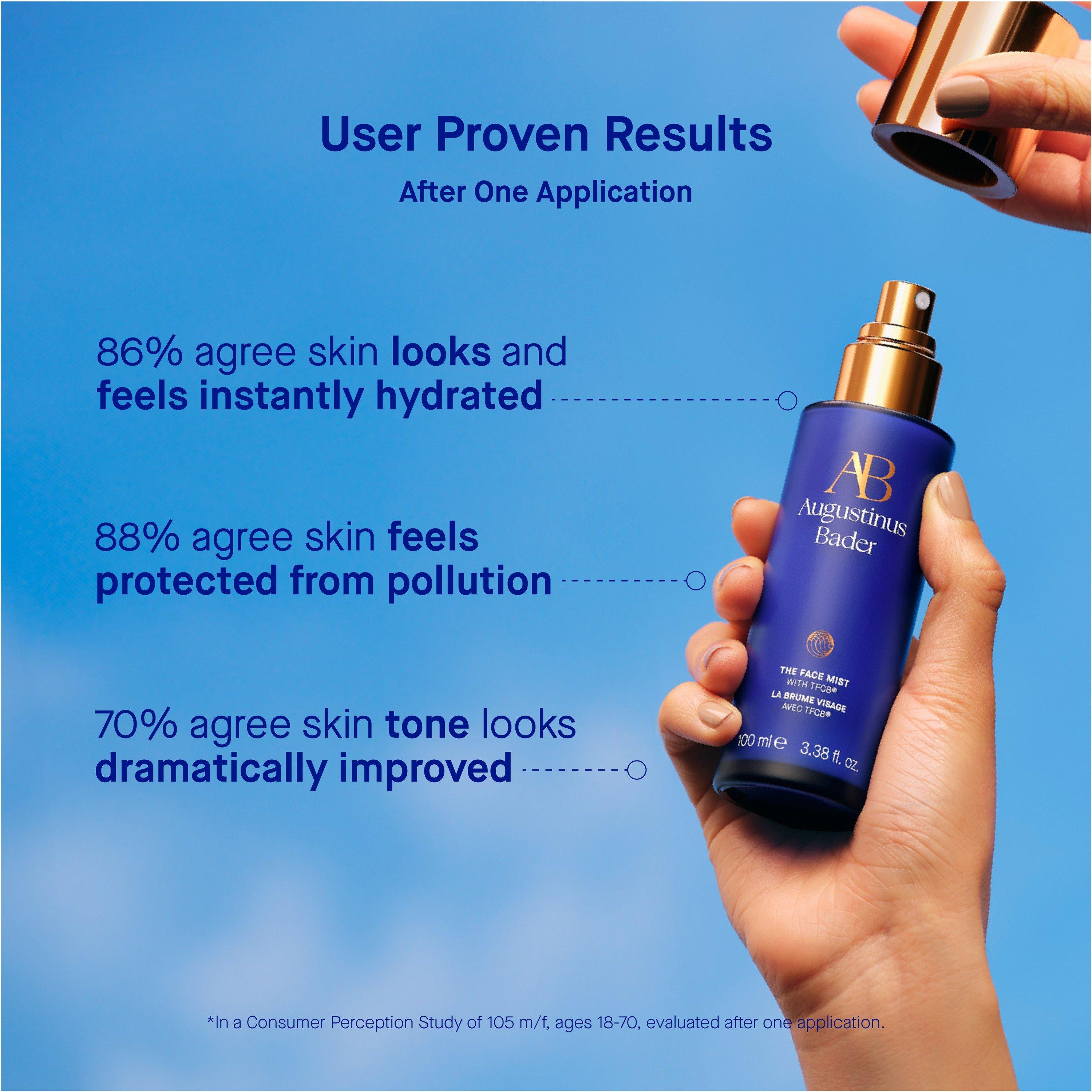 Not Applicable - Augustinus Bader - THE FACE MIST - 5
